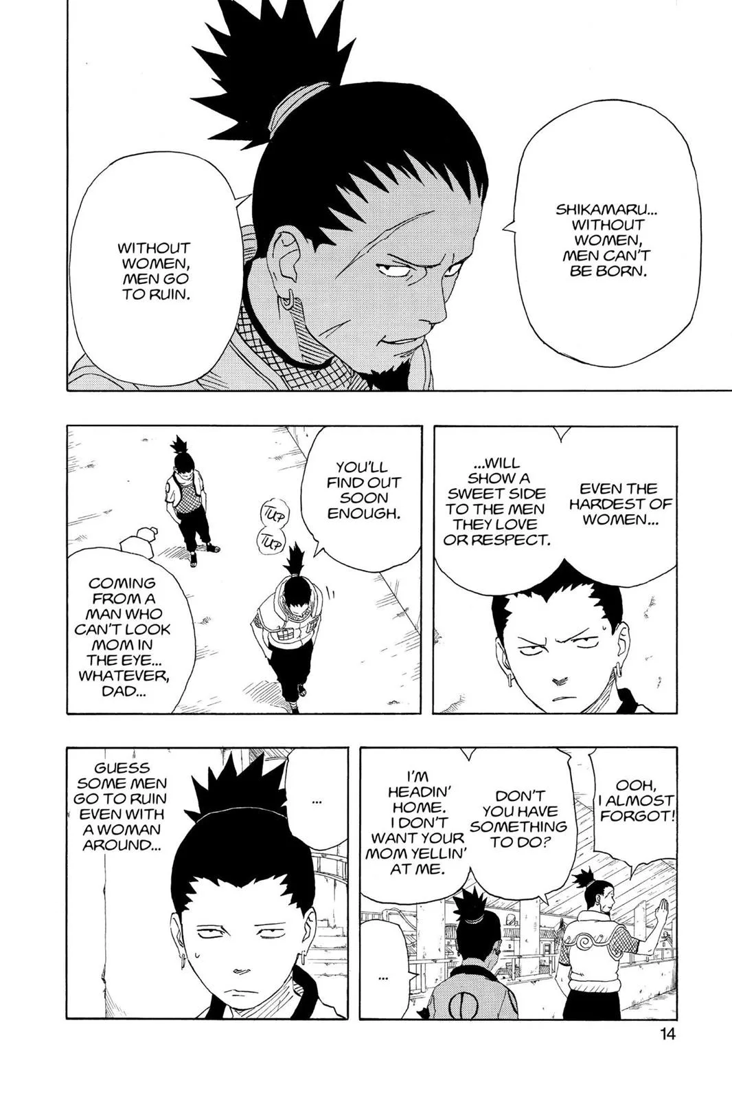 Naruto - Chapter 172 - Page 15