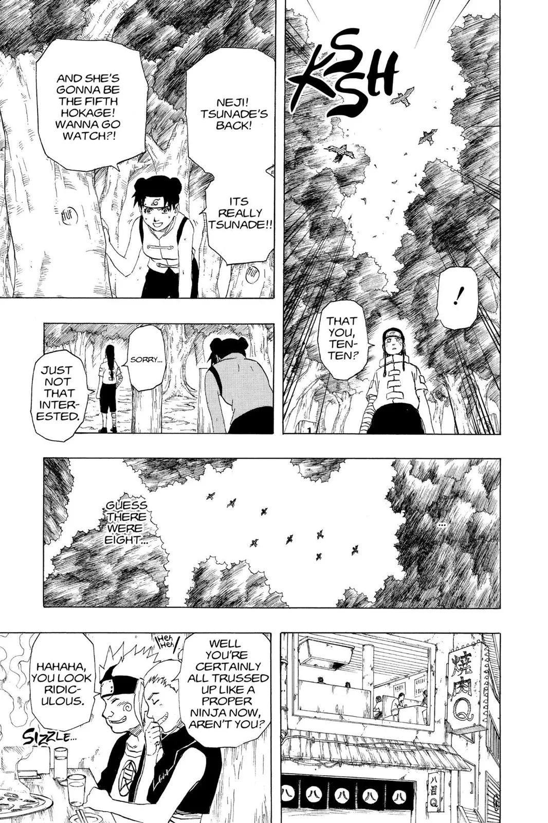 Naruto - Chapter 172 - Page 18