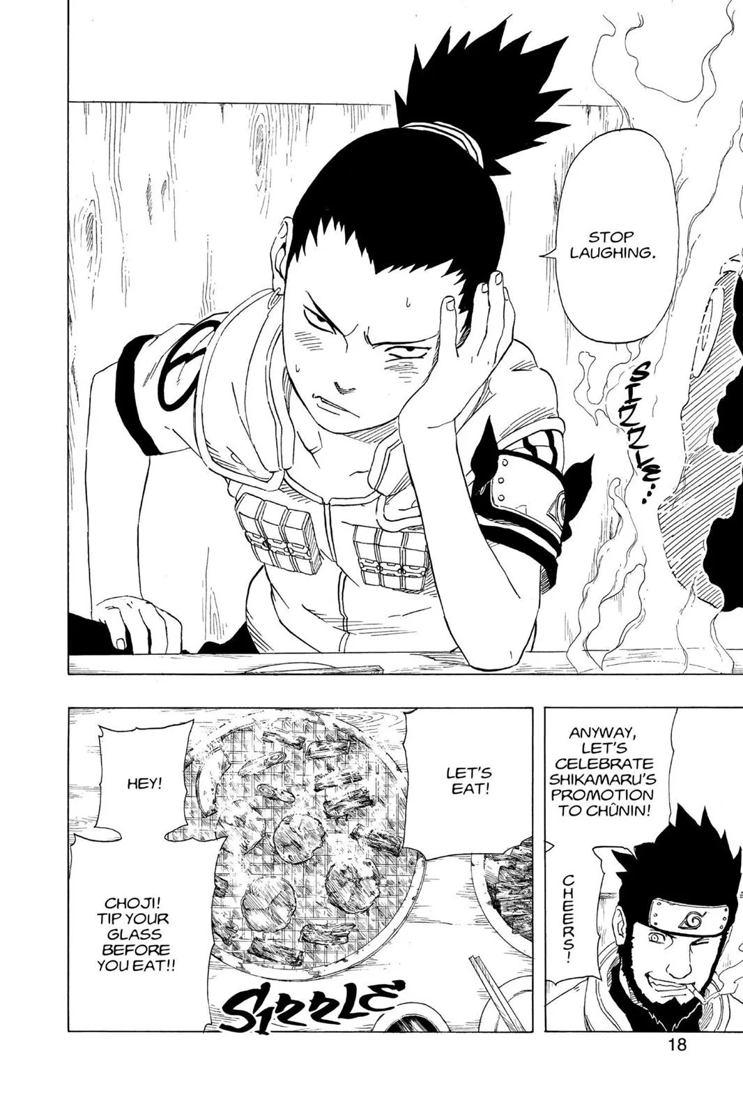 Naruto - Chapter 172 - Page 19