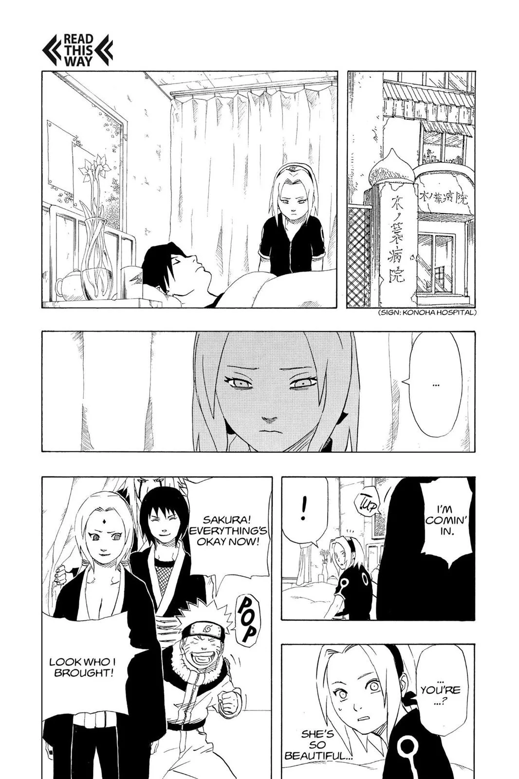 Naruto - Chapter 172 - Page 20