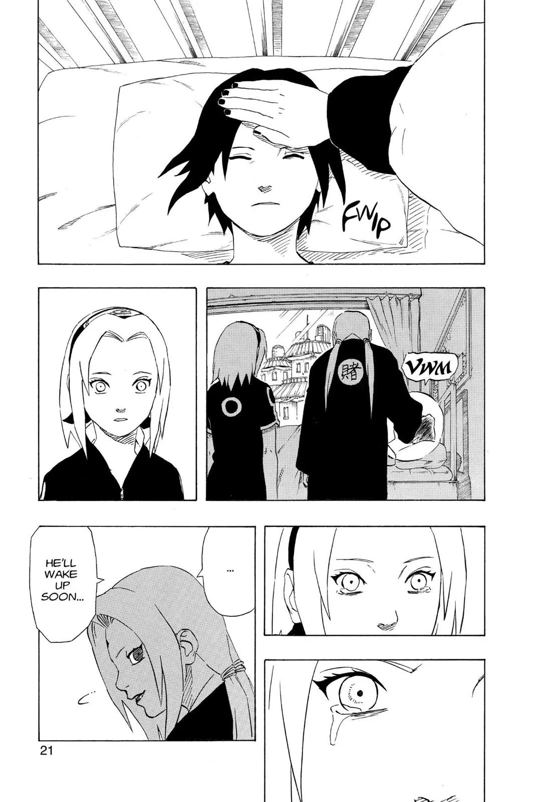 Naruto - Chapter 172 - Page 22