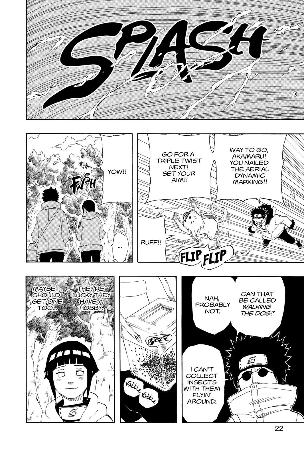 Naruto - Chapter 172 - Page 23