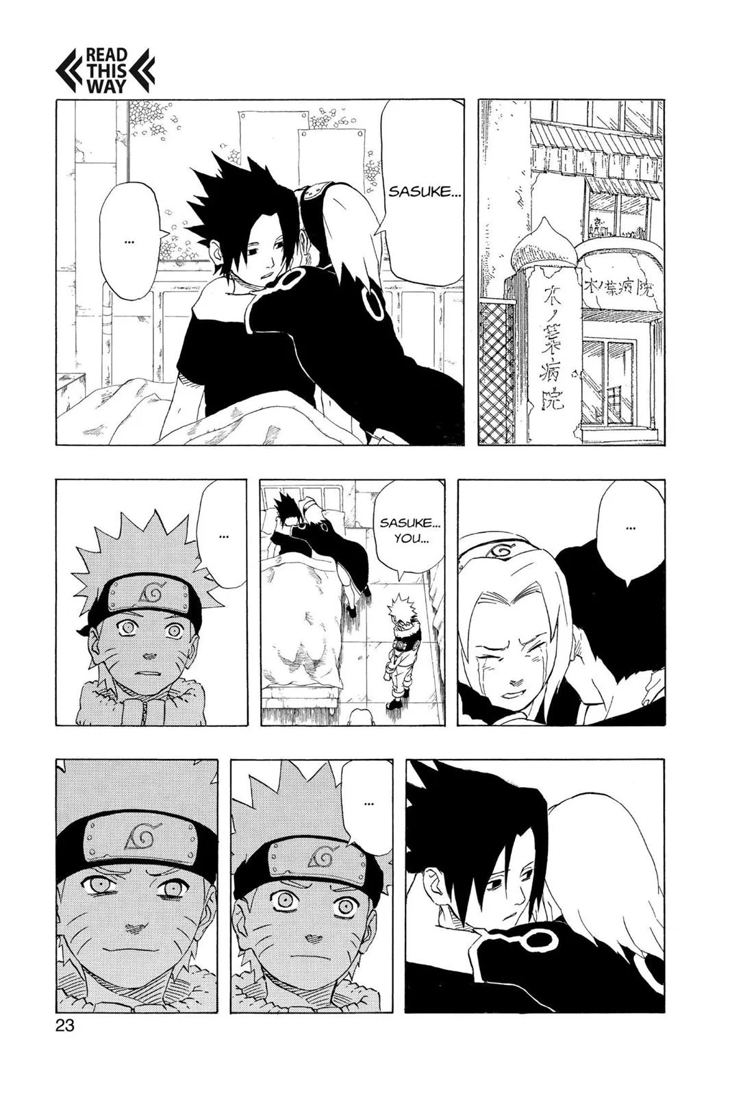 Naruto - Chapter 172 - Page 24