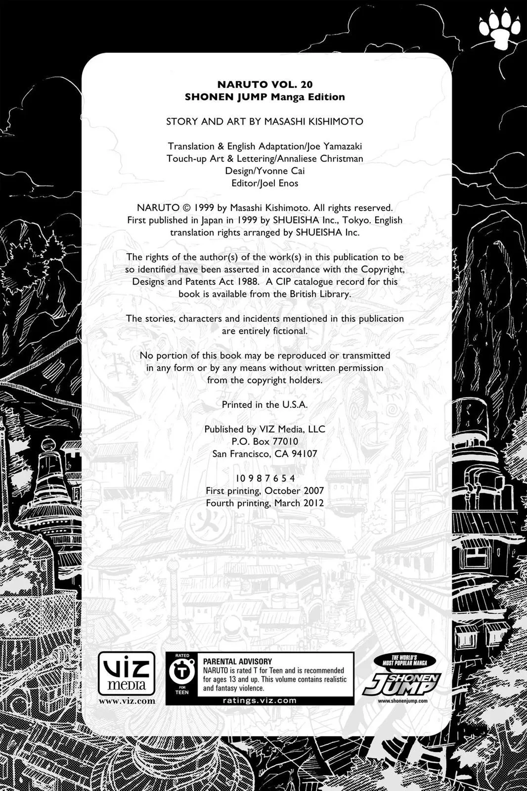Naruto - Chapter 172 - Page 3