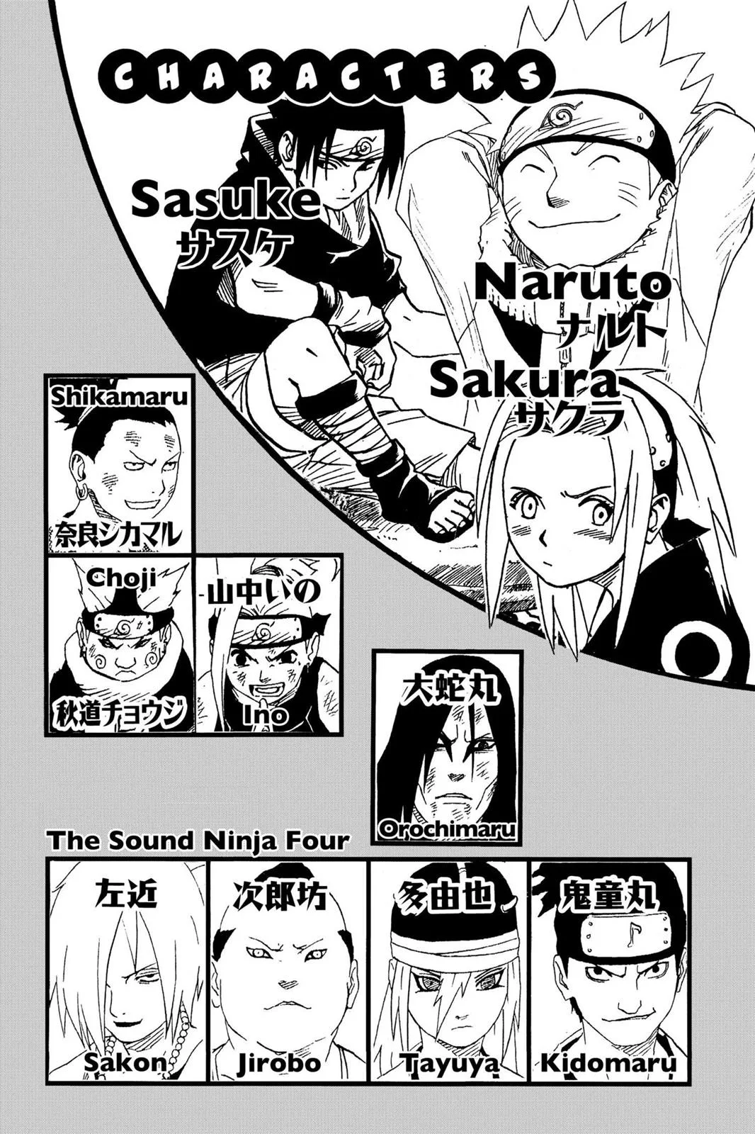 Naruto - Chapter 172 - Page 5