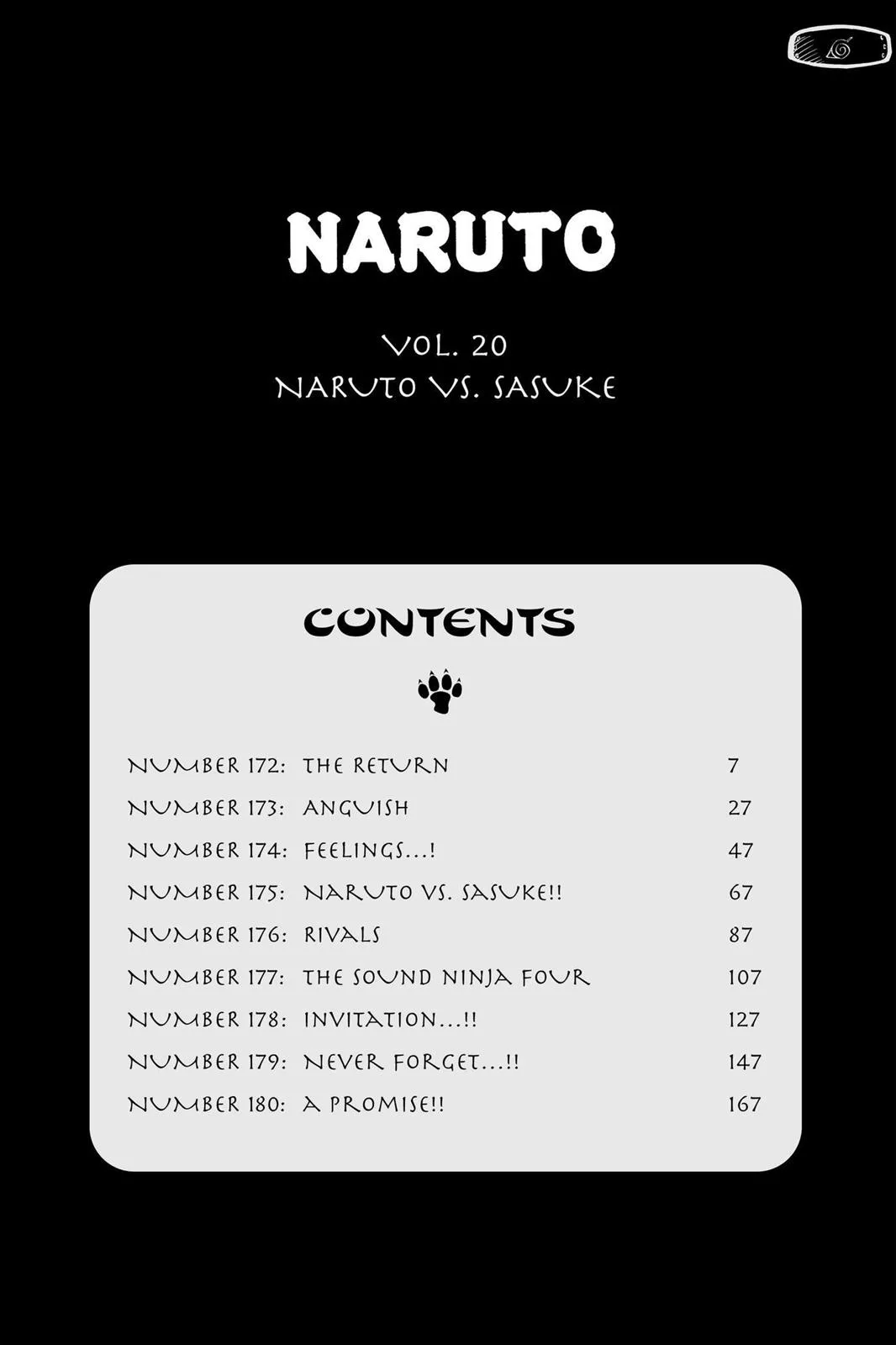 Naruto - Chapter 172 - Page 7