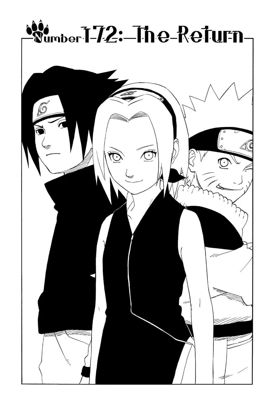 Naruto - Chapter 172 - Page 8