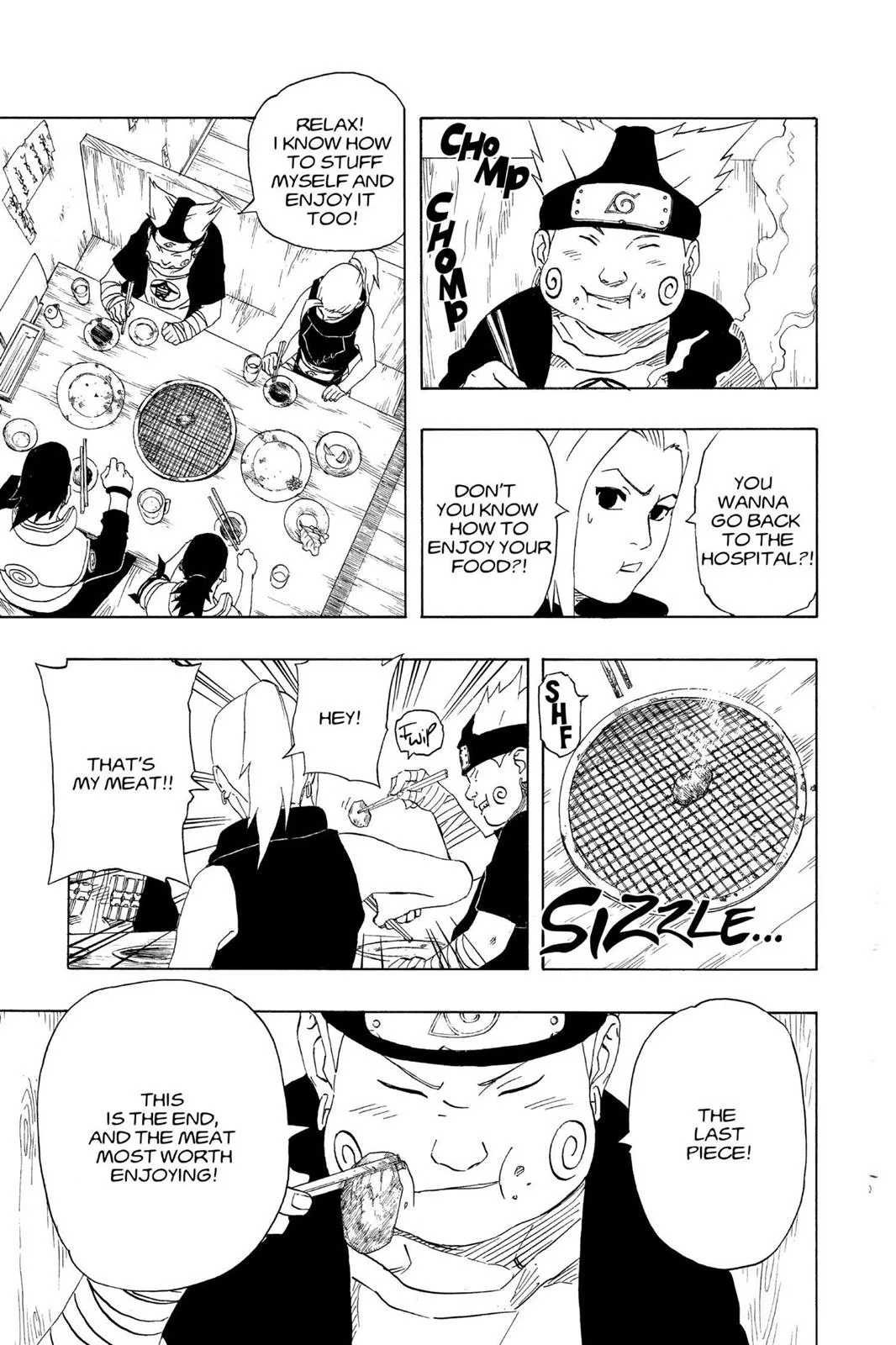 Naruto - Chapter 173 - Page 10