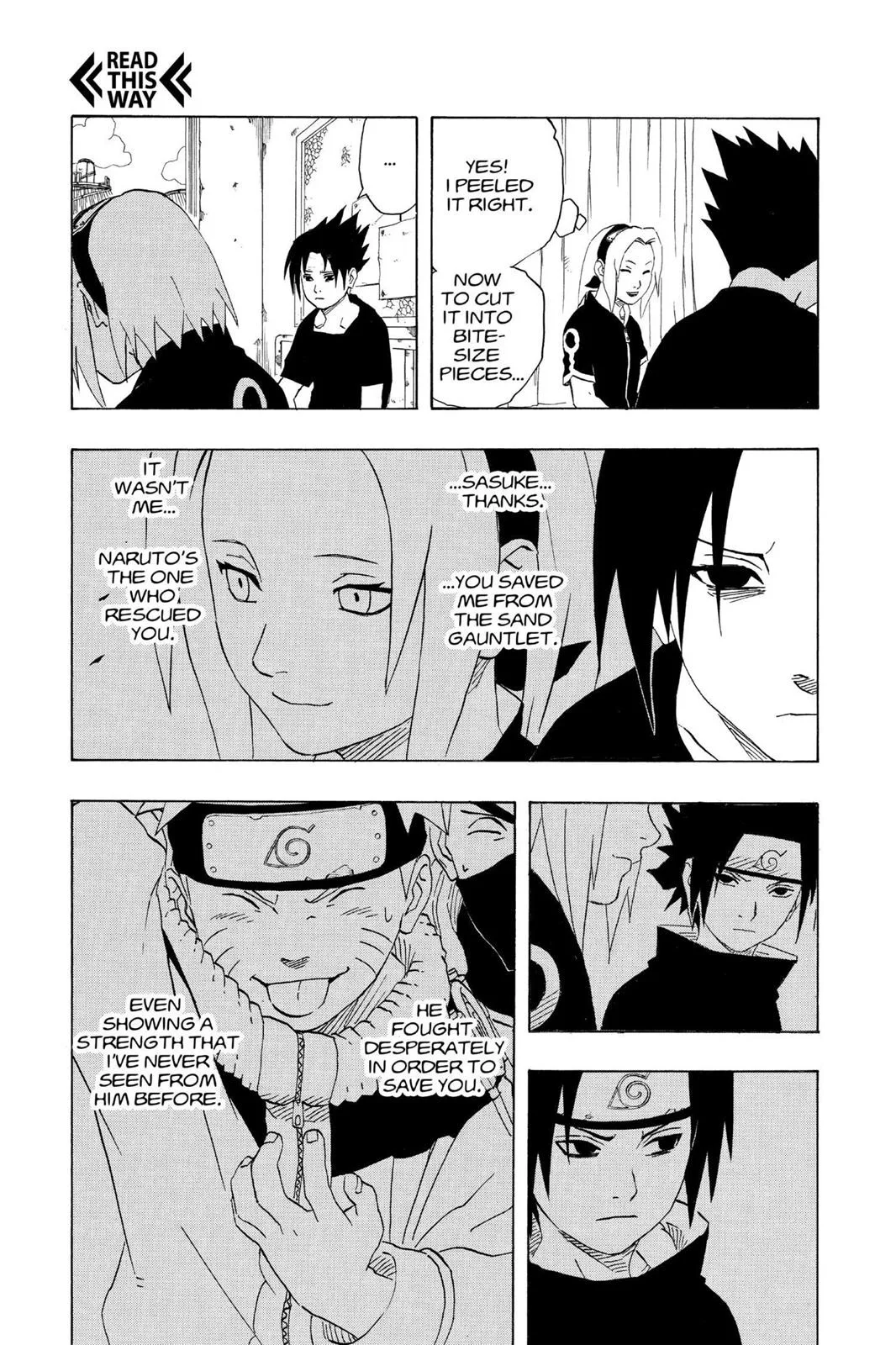 Naruto - Chapter 173 - Page 16