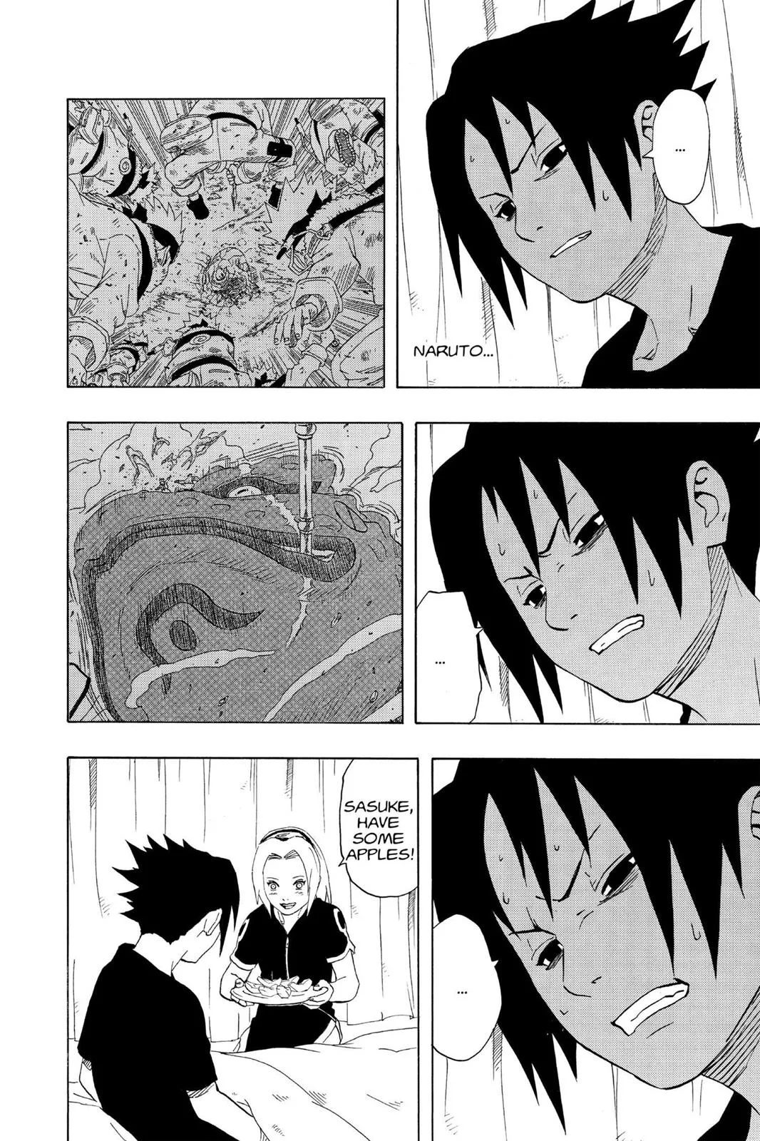 Naruto - Chapter 173 - Page 17