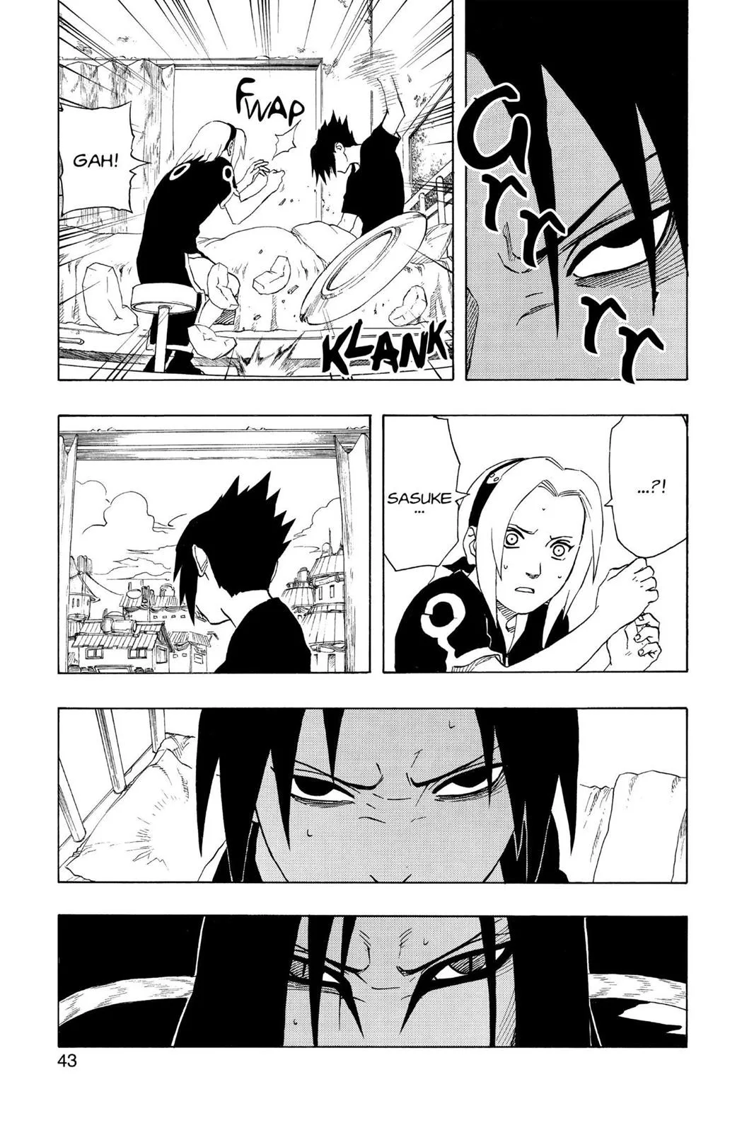 Naruto - Chapter 173 - Page 18