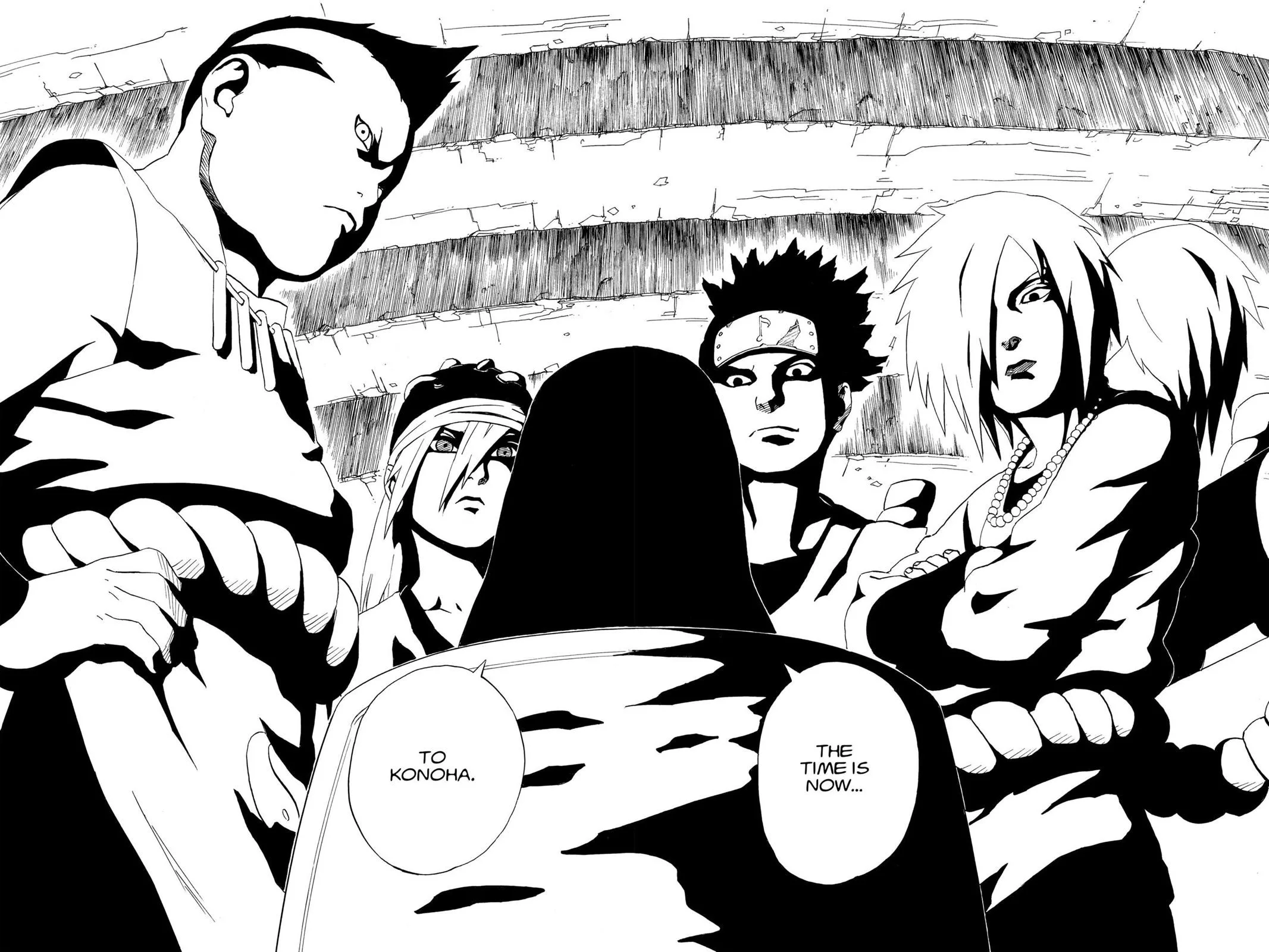 Naruto - Chapter 173 - Page 19