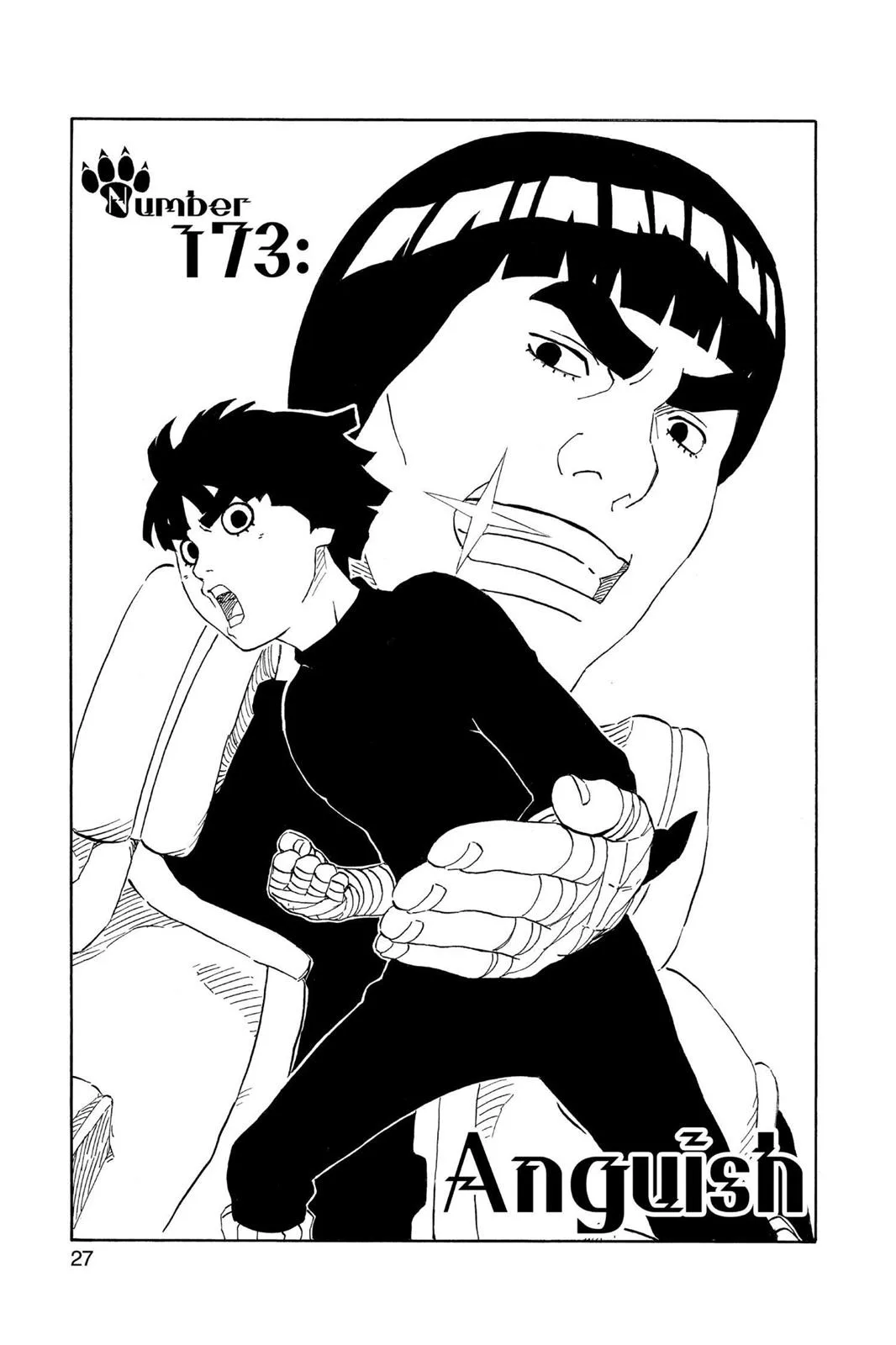Naruto - Chapter 173 - Page 2