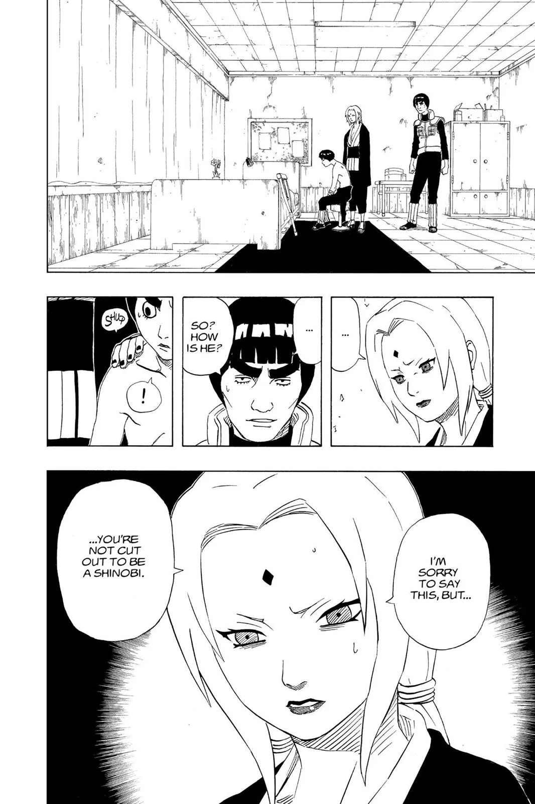 Naruto - Chapter 173 - Page 3
