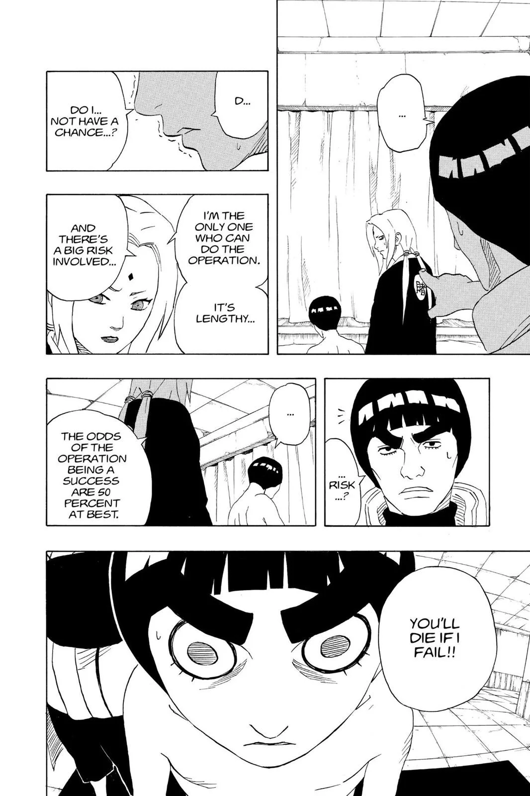 Naruto - Chapter 173 - Page 5