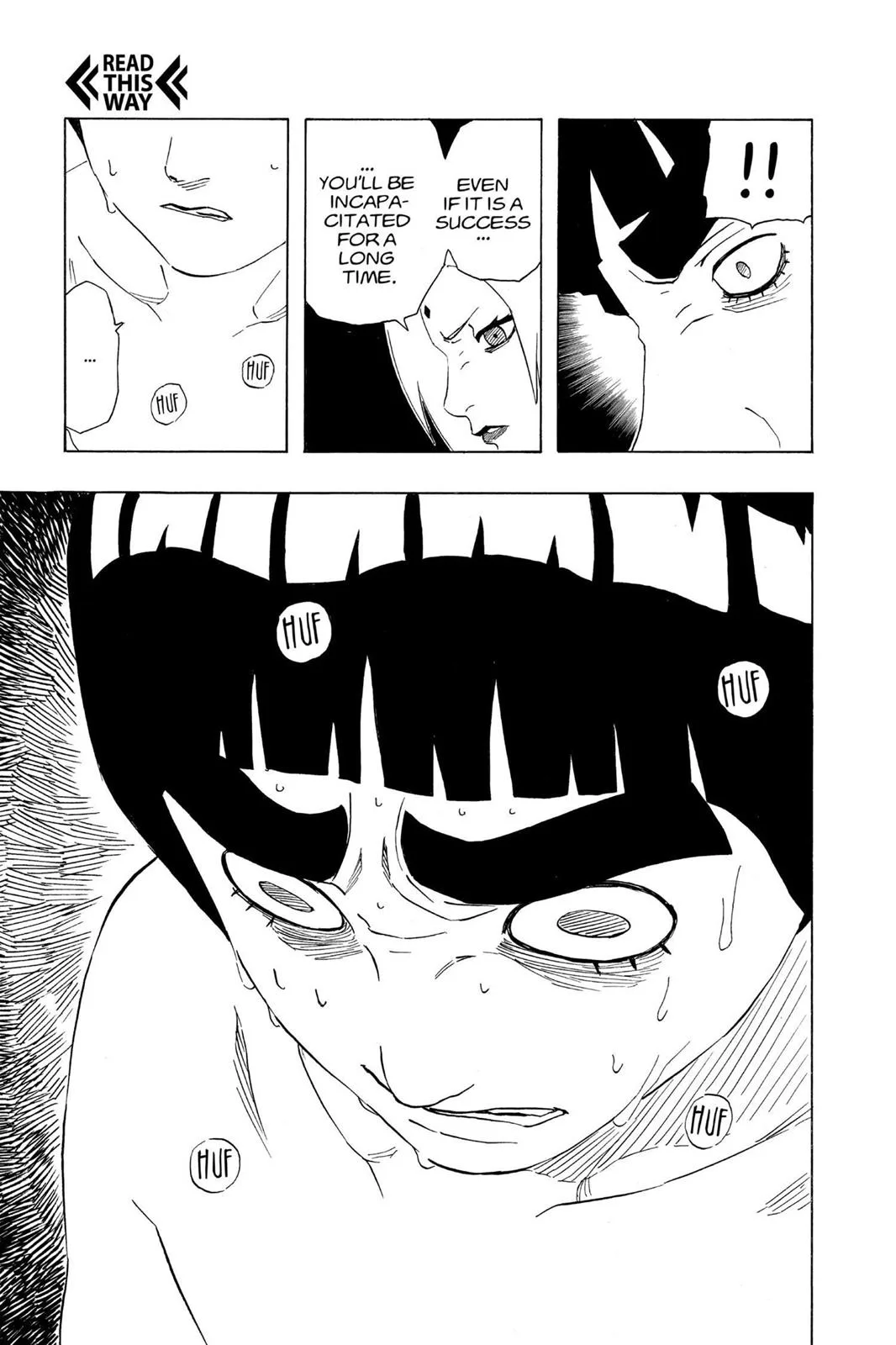 Naruto - Chapter 173 - Page 6
