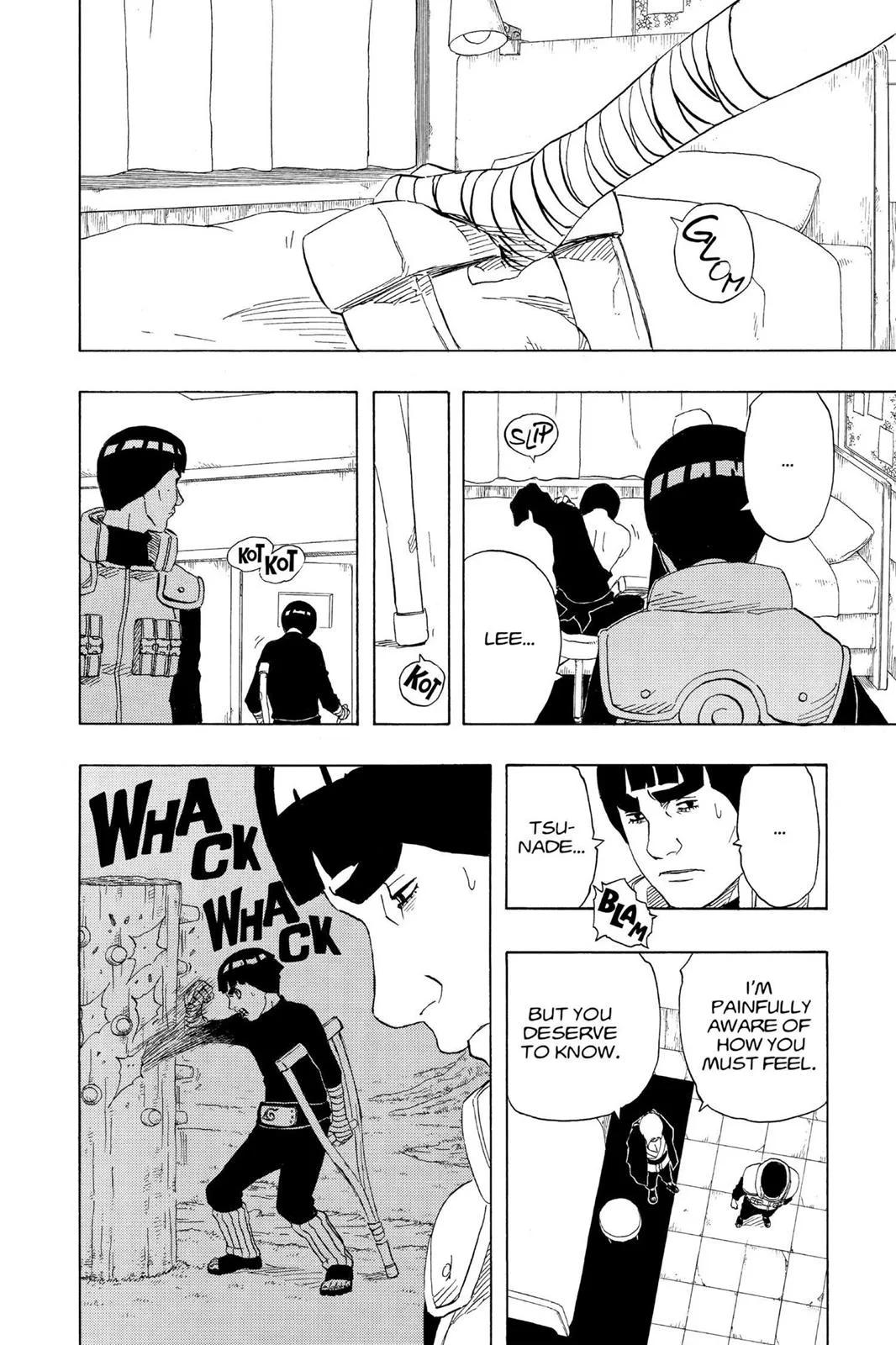 Naruto - Chapter 173 - Page 7