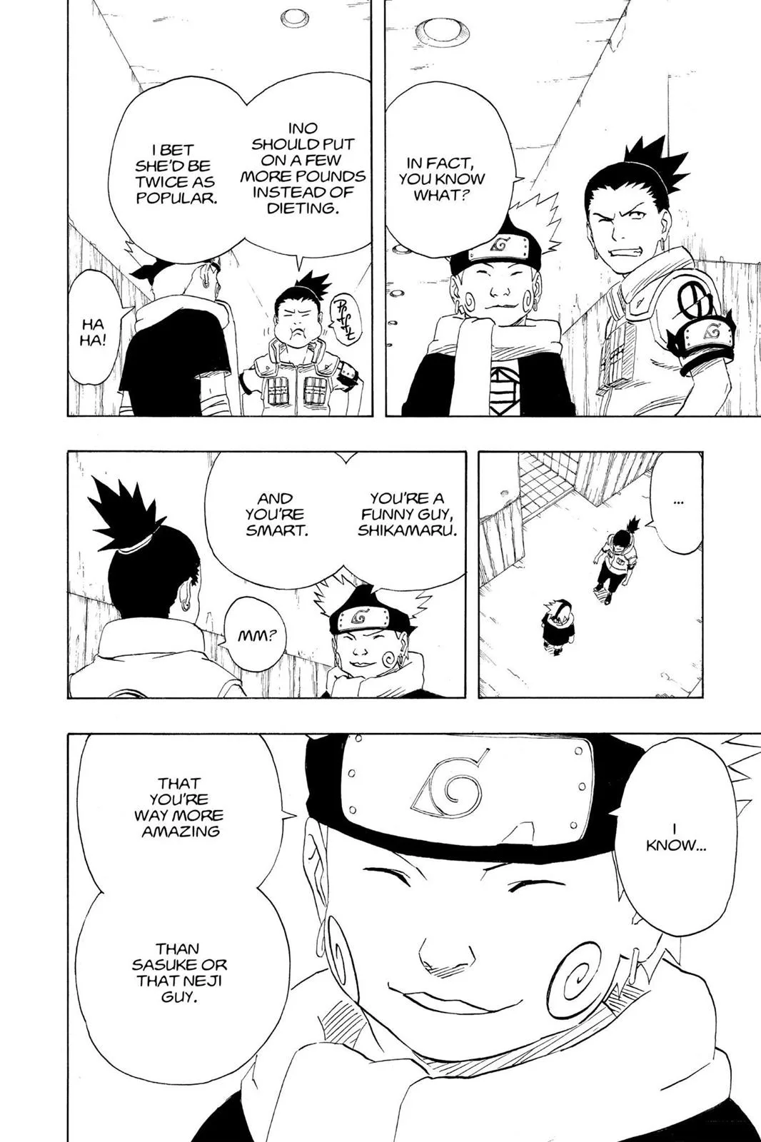 Naruto - Chapter 174 - Page 10
