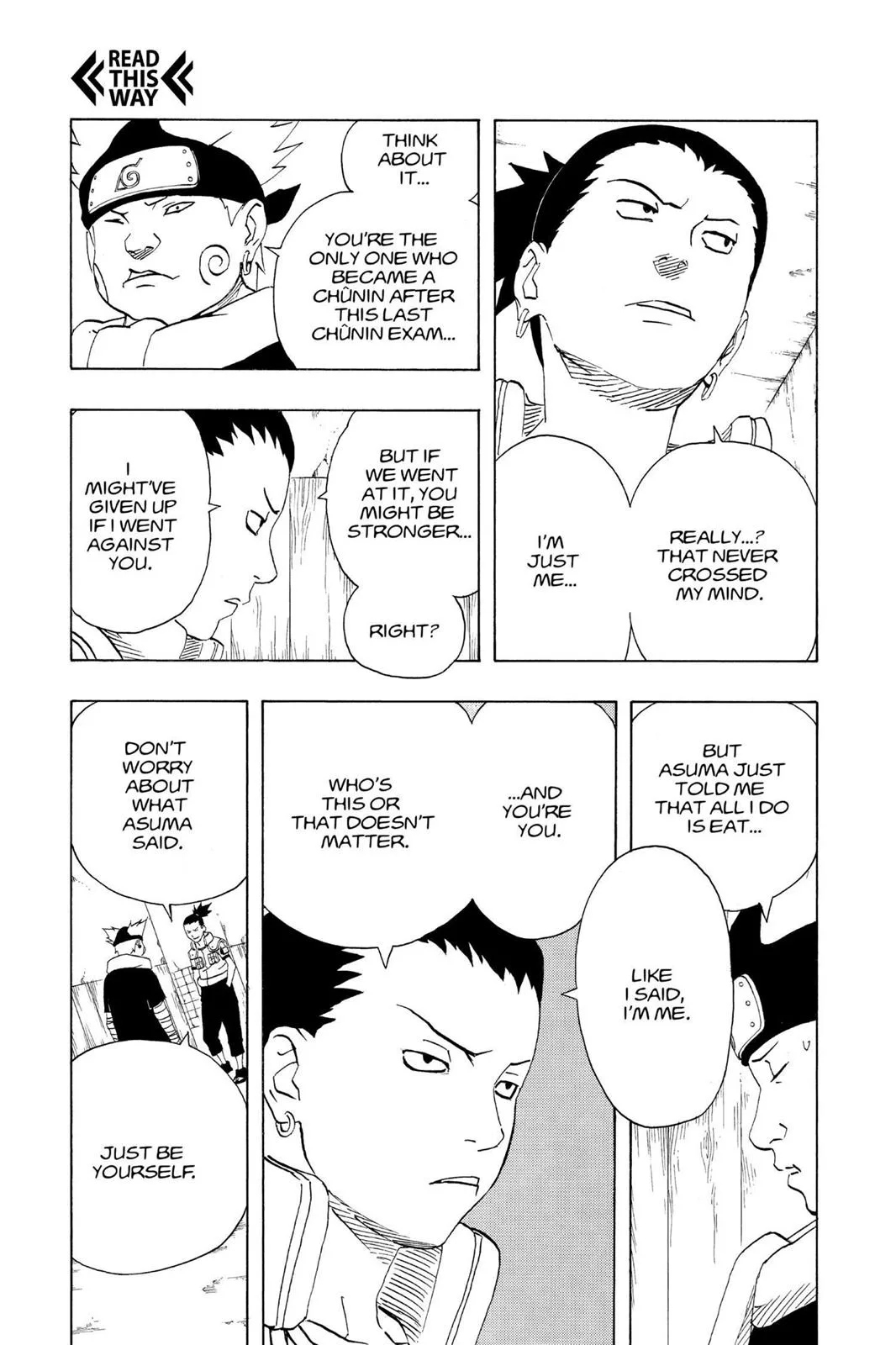 Naruto - Chapter 174 - Page 11