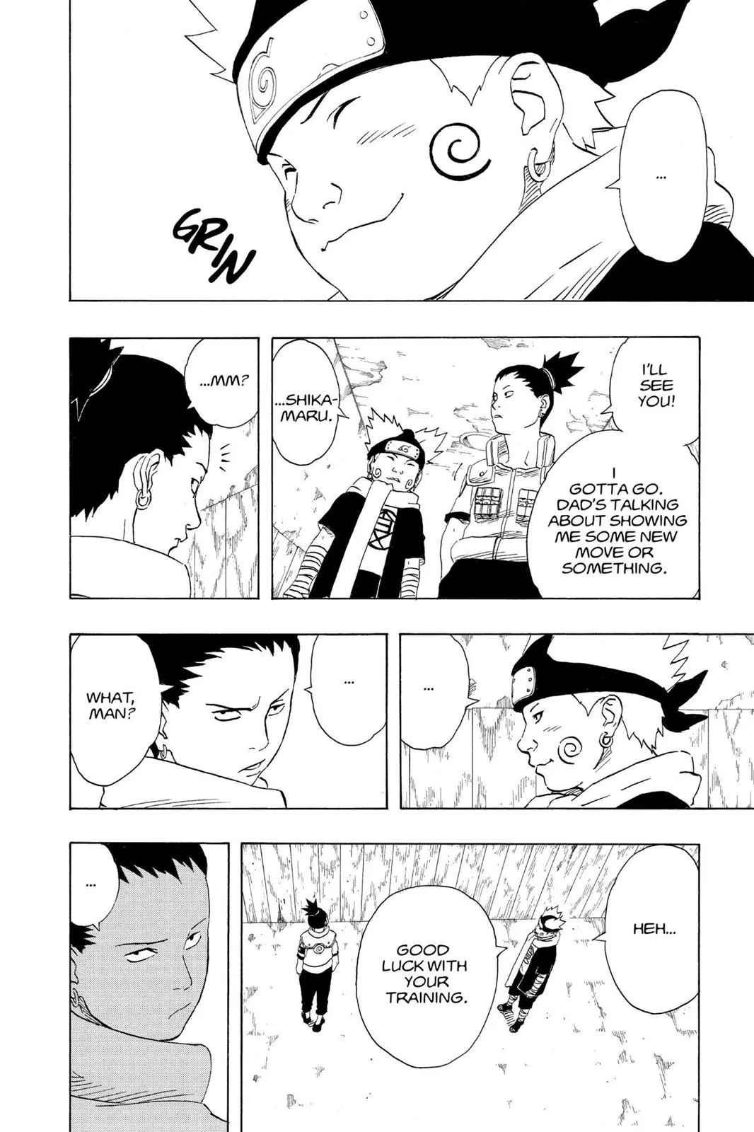 Naruto - Chapter 174 - Page 12