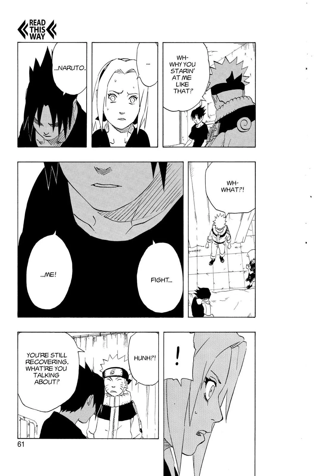 Naruto - Chapter 174 - Page 15