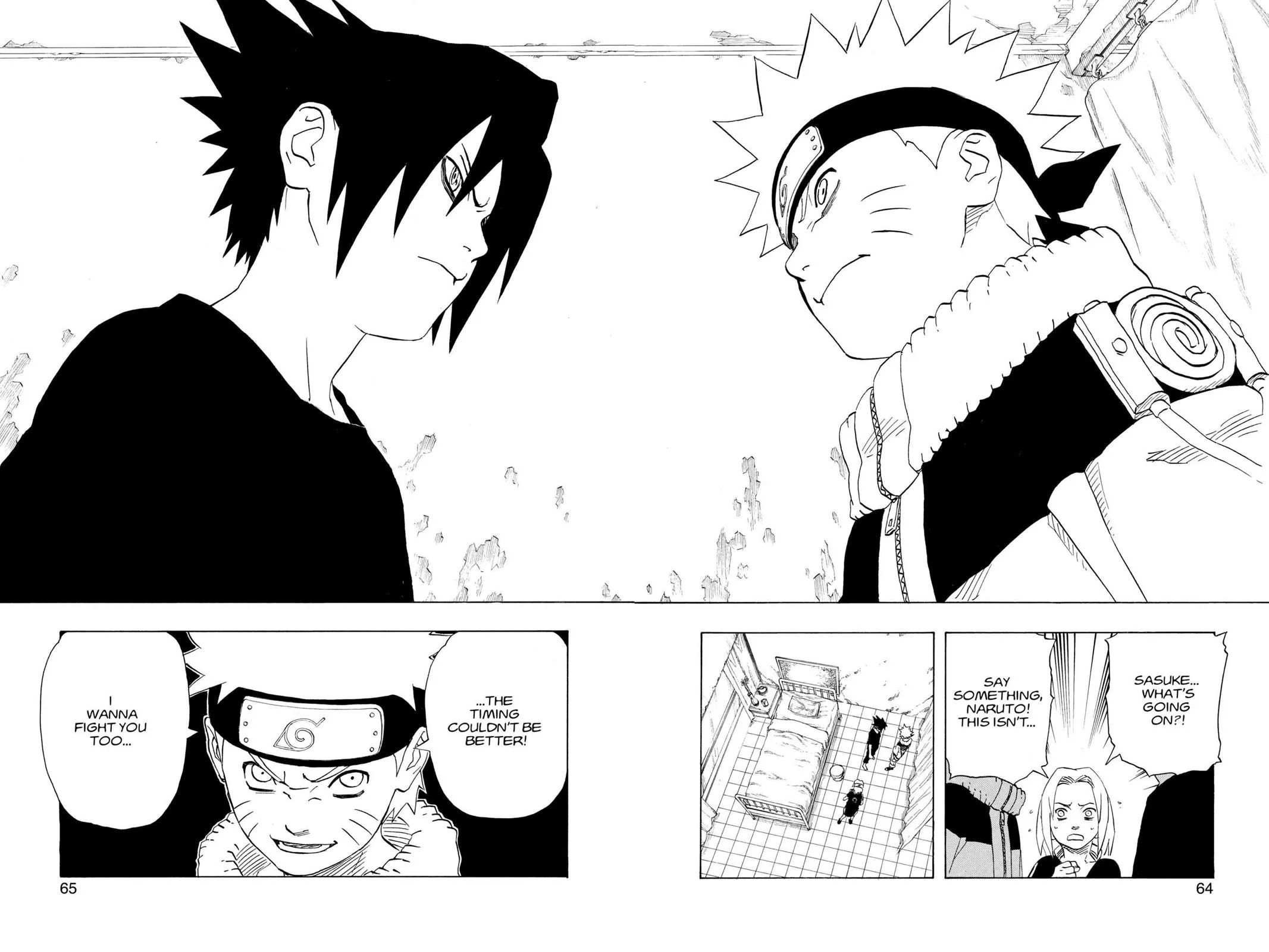 Naruto - Chapter 174 - Page 18