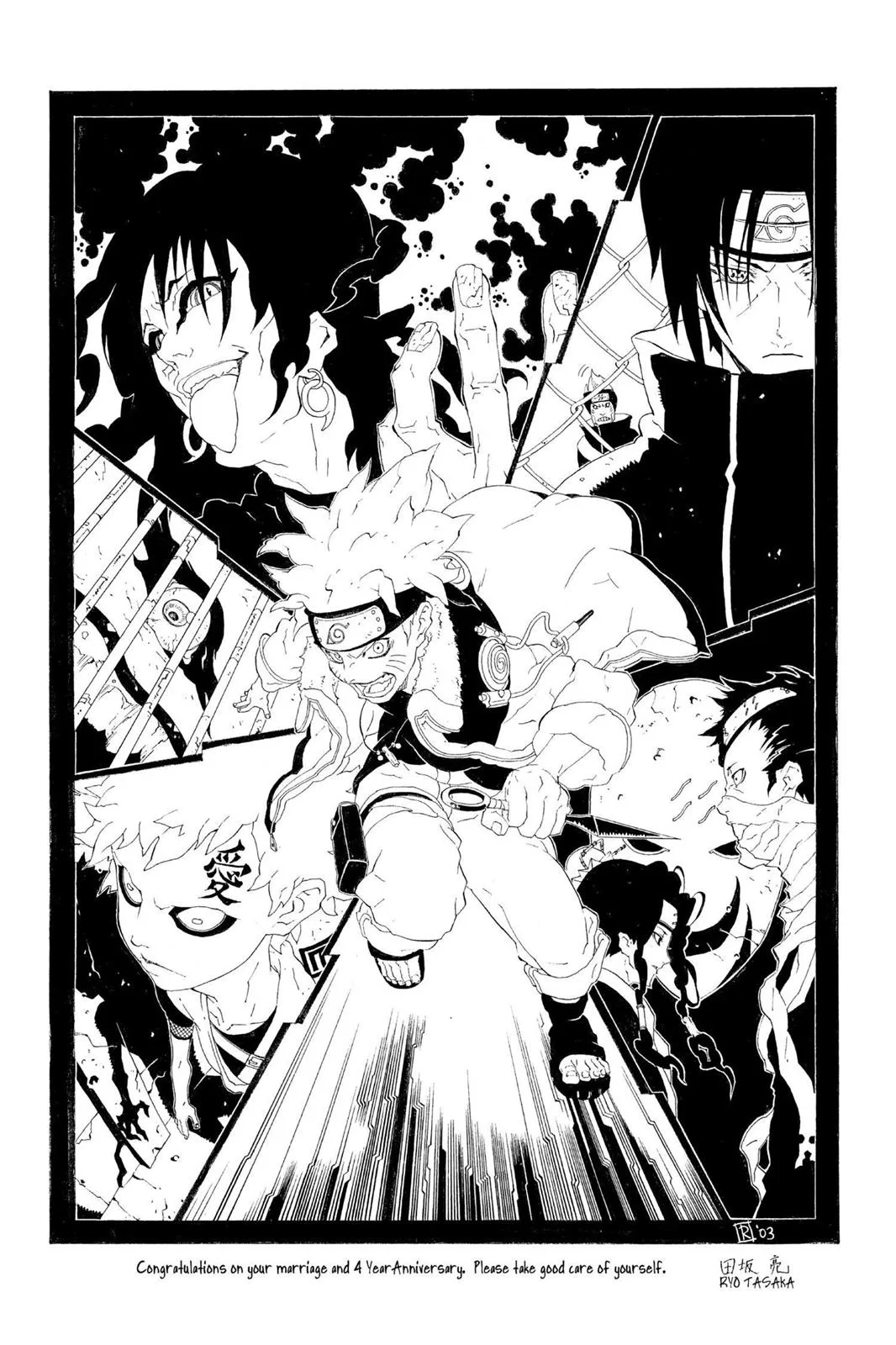Naruto - Chapter 174 - Page 19