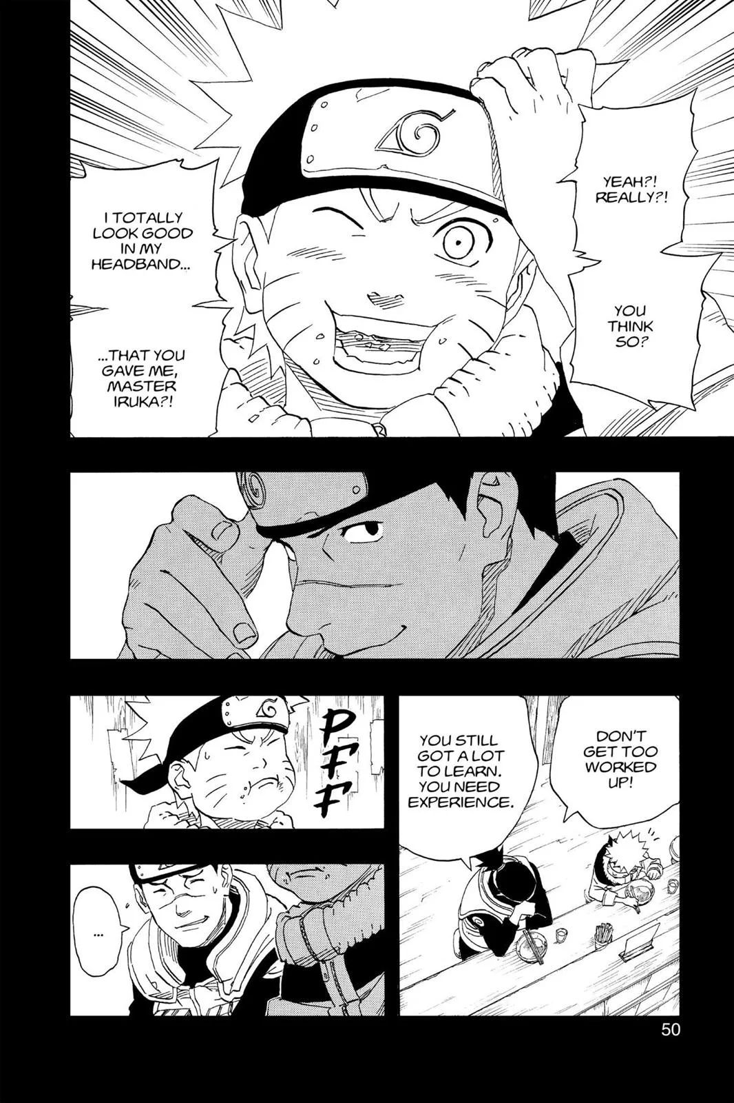 Naruto - Chapter 174 - Page 4