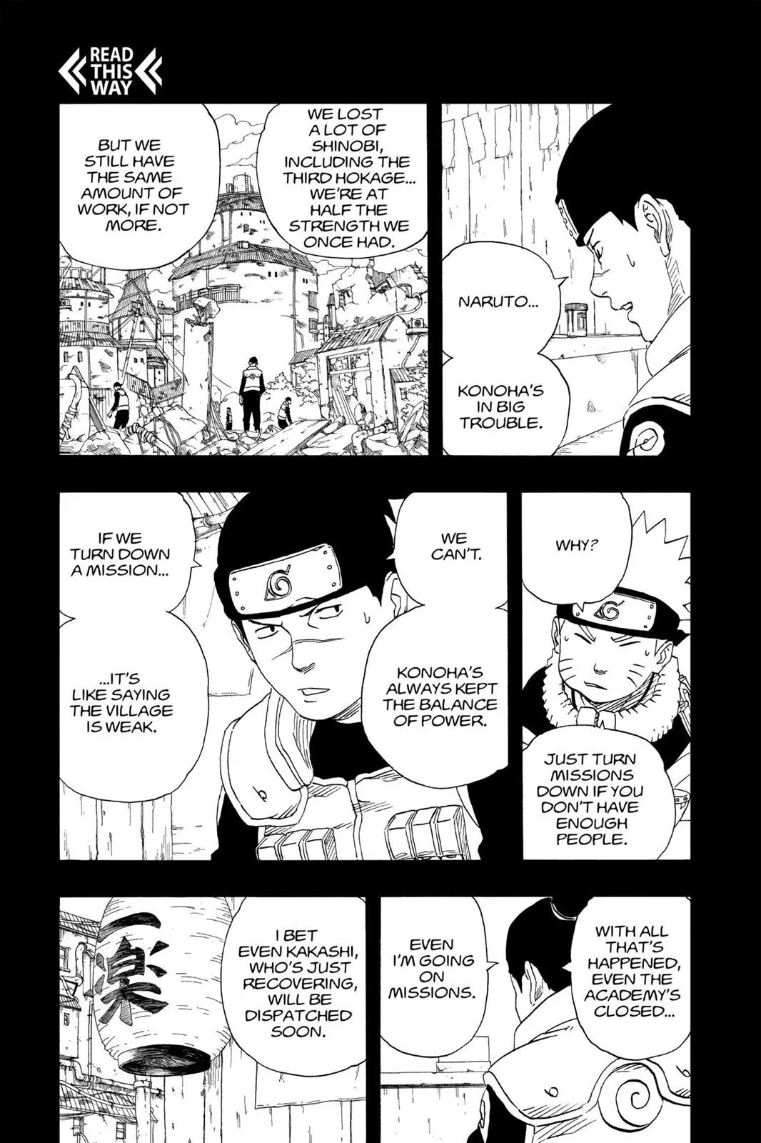 Naruto - Chapter 174 - Page 5