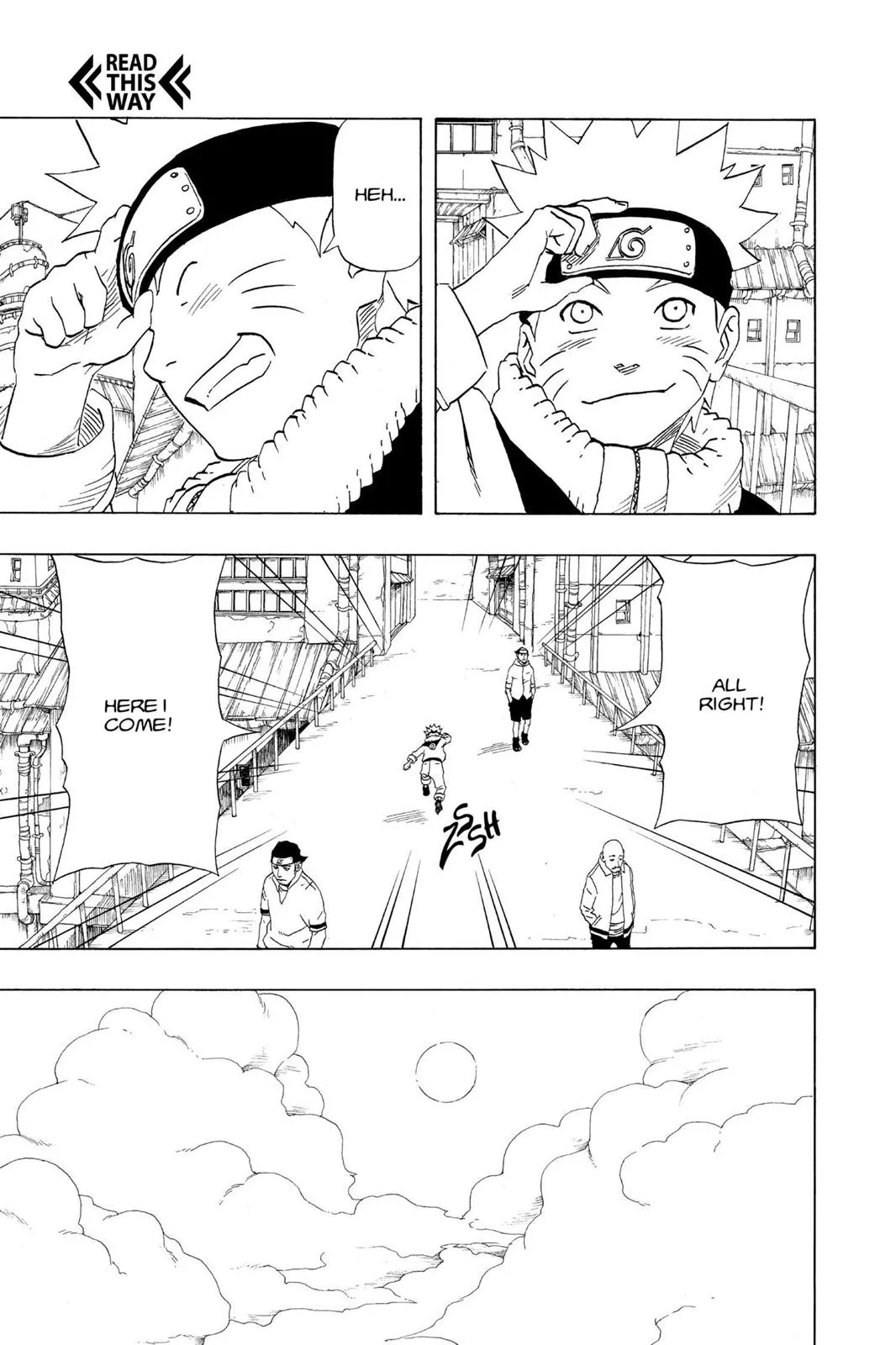 Naruto - Chapter 174 - Page 7