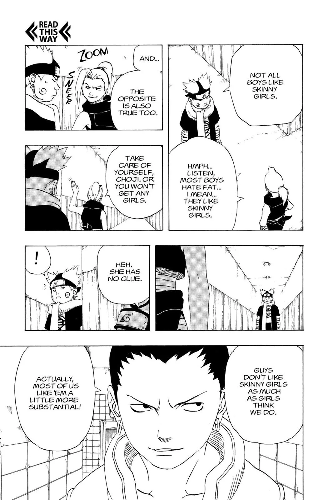 Naruto - Chapter 174 - Page 9