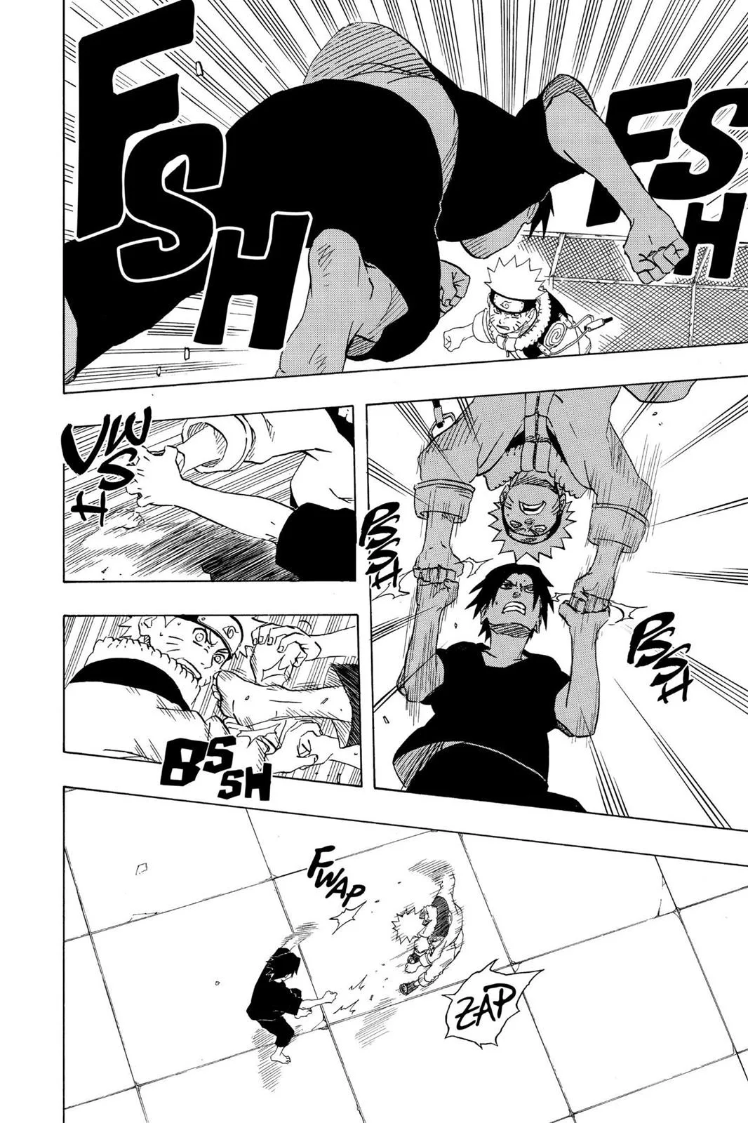 Naruto - Chapter 175 - Page 10