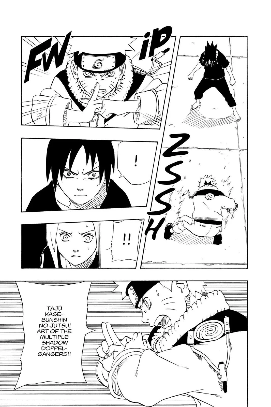 Naruto - Chapter 175 - Page 11