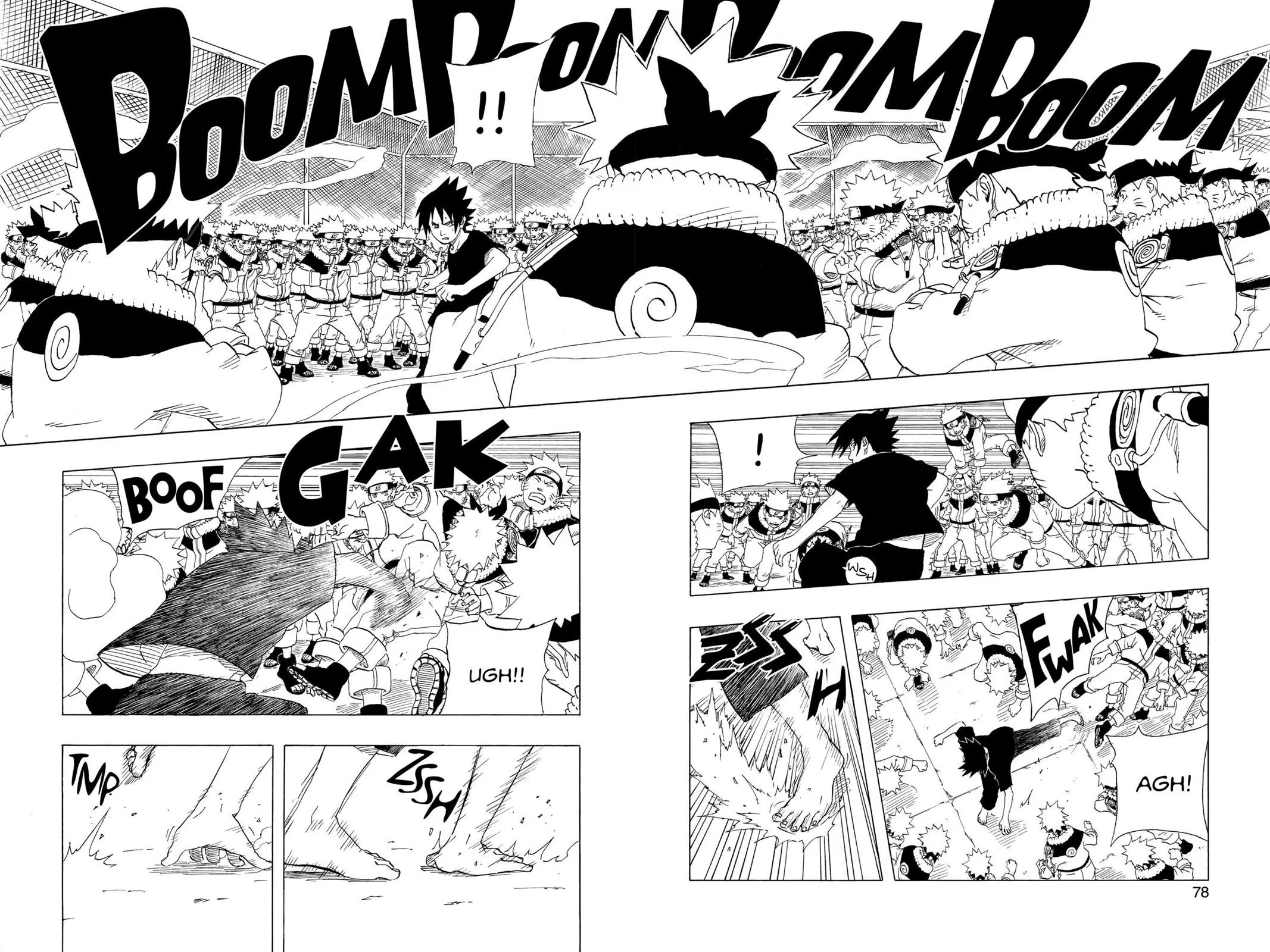 Naruto - Chapter 175 - Page 12