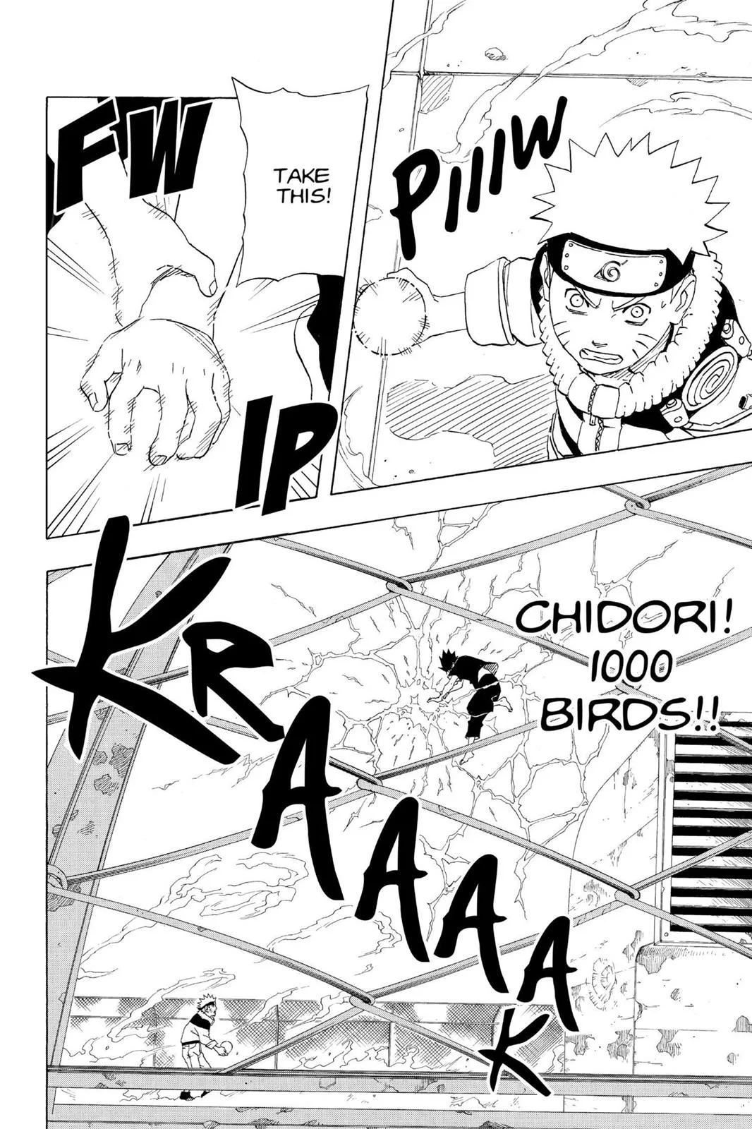 Naruto - Chapter 175 - Page 17
