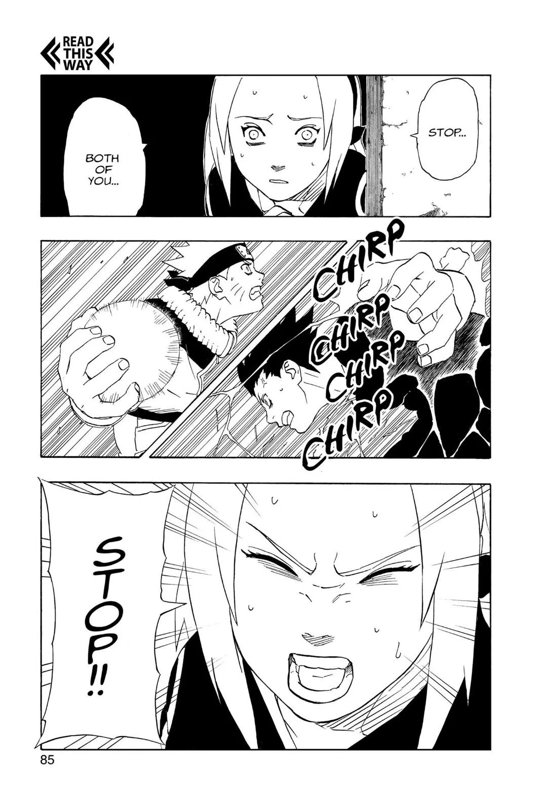 Naruto - Chapter 175 - Page 18