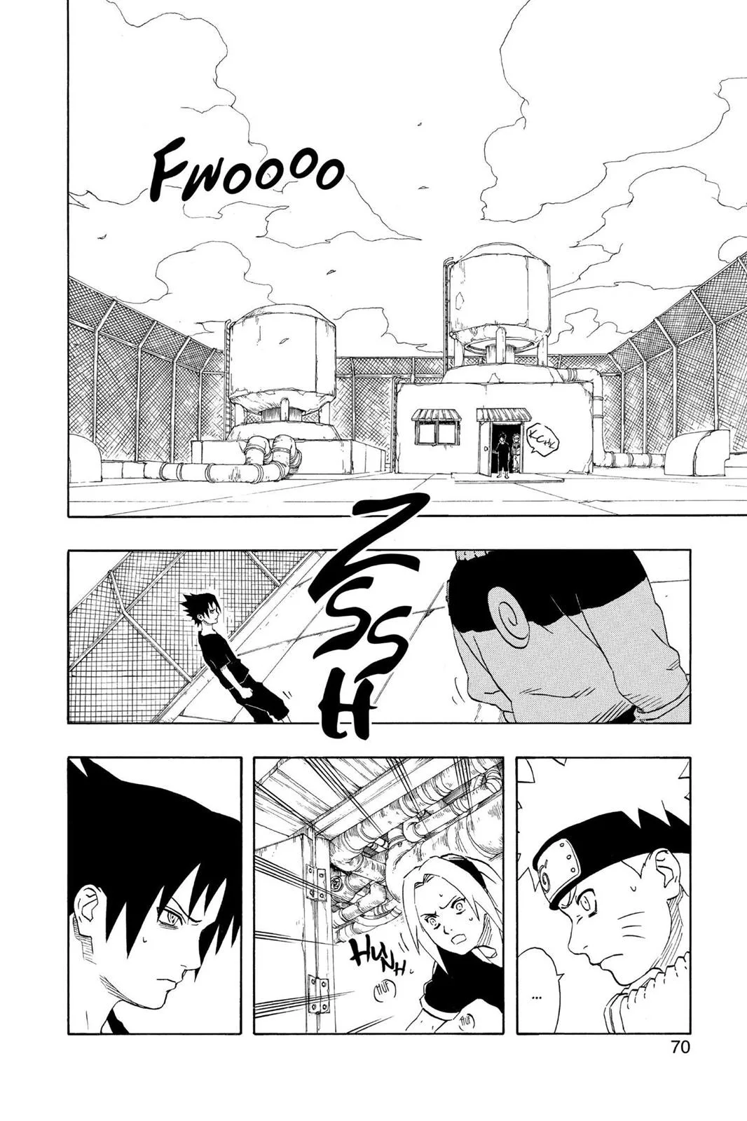 Naruto - Chapter 175 - Page 4