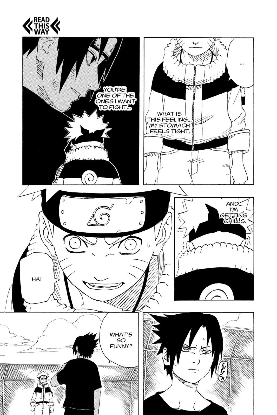Naruto - Chapter 175 - Page 5