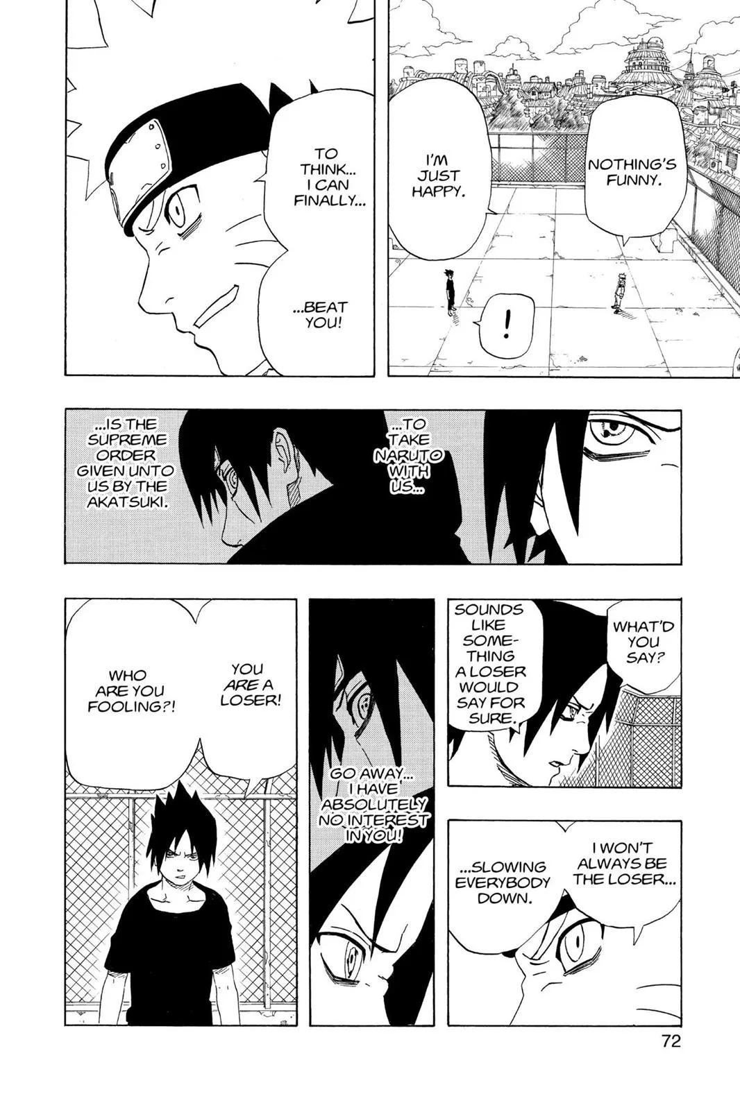 Naruto - Chapter 175 - Page 6