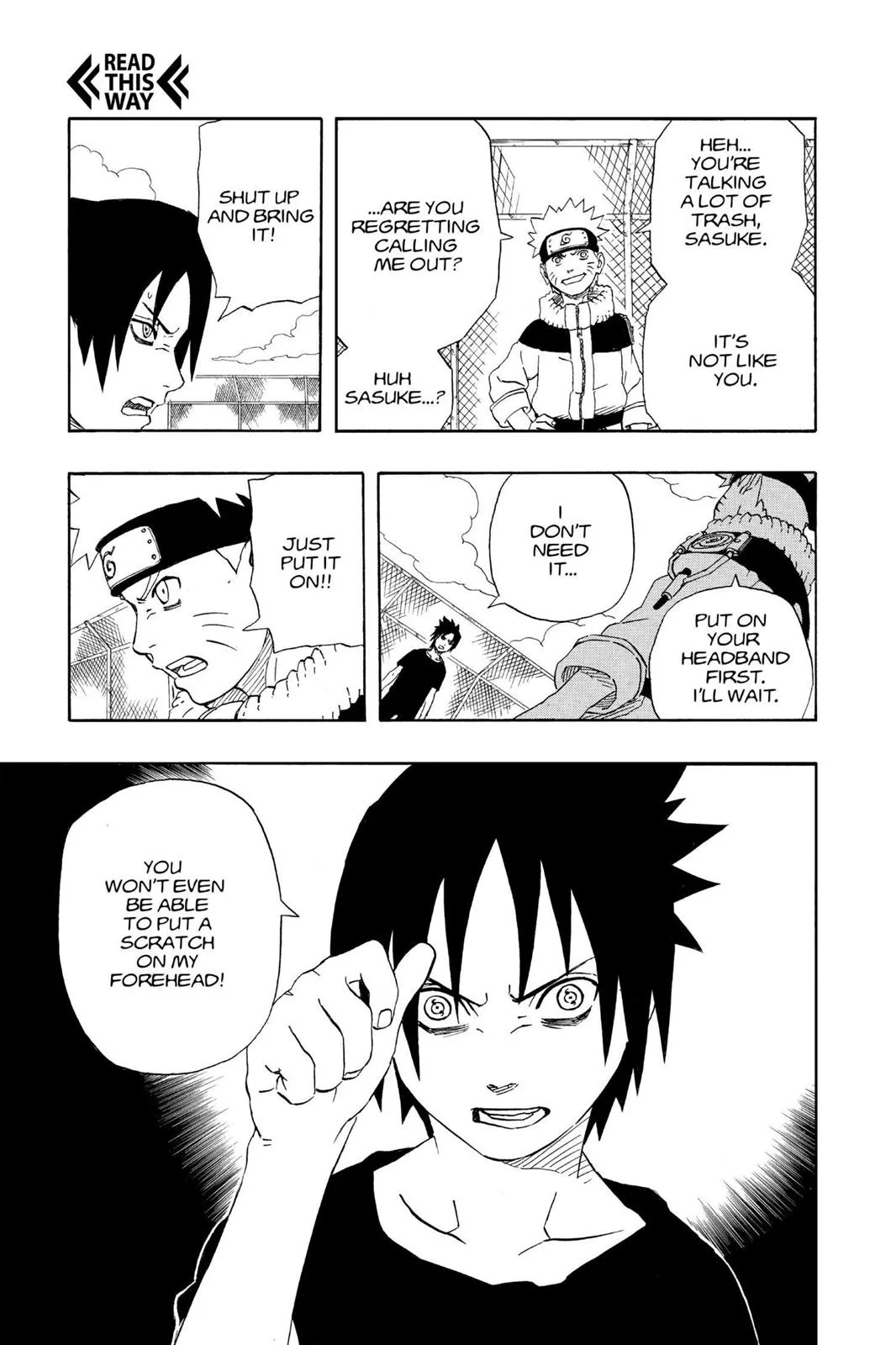 Naruto - Chapter 175 - Page 7