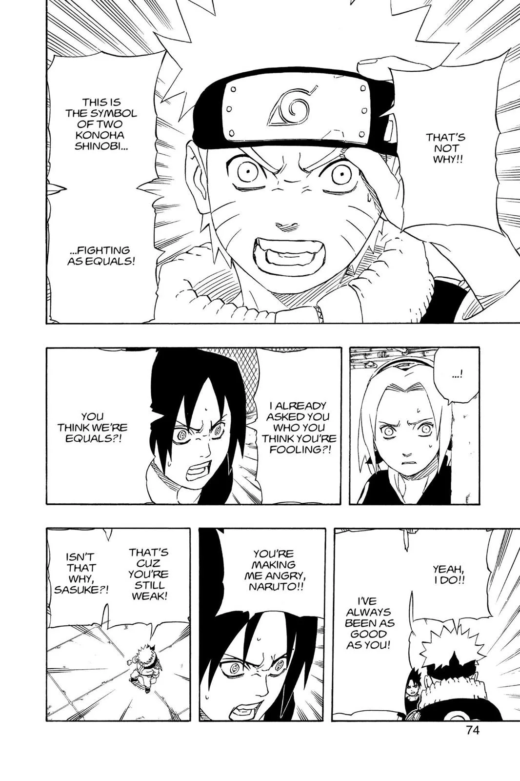 Naruto - Chapter 175 - Page 8