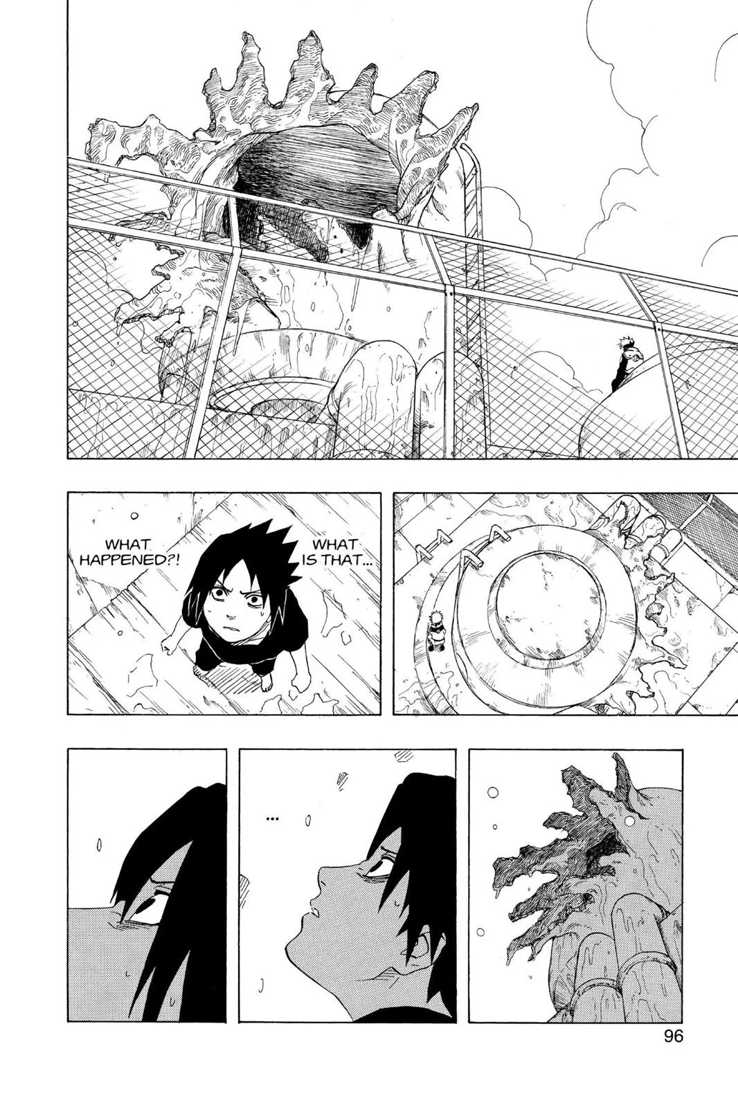 Naruto - Chapter 176 - Page 10