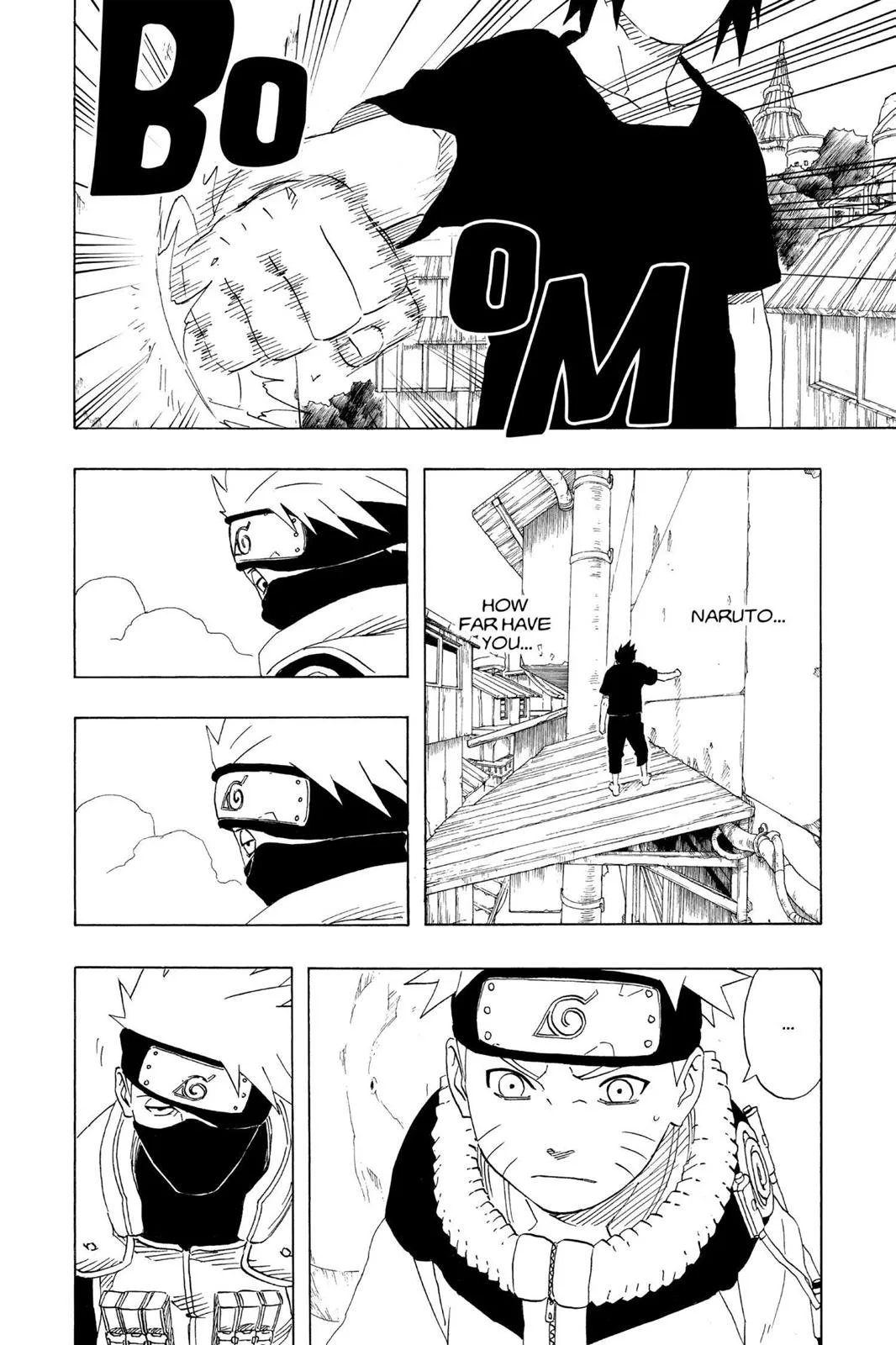 Naruto - Chapter 176 - Page 11