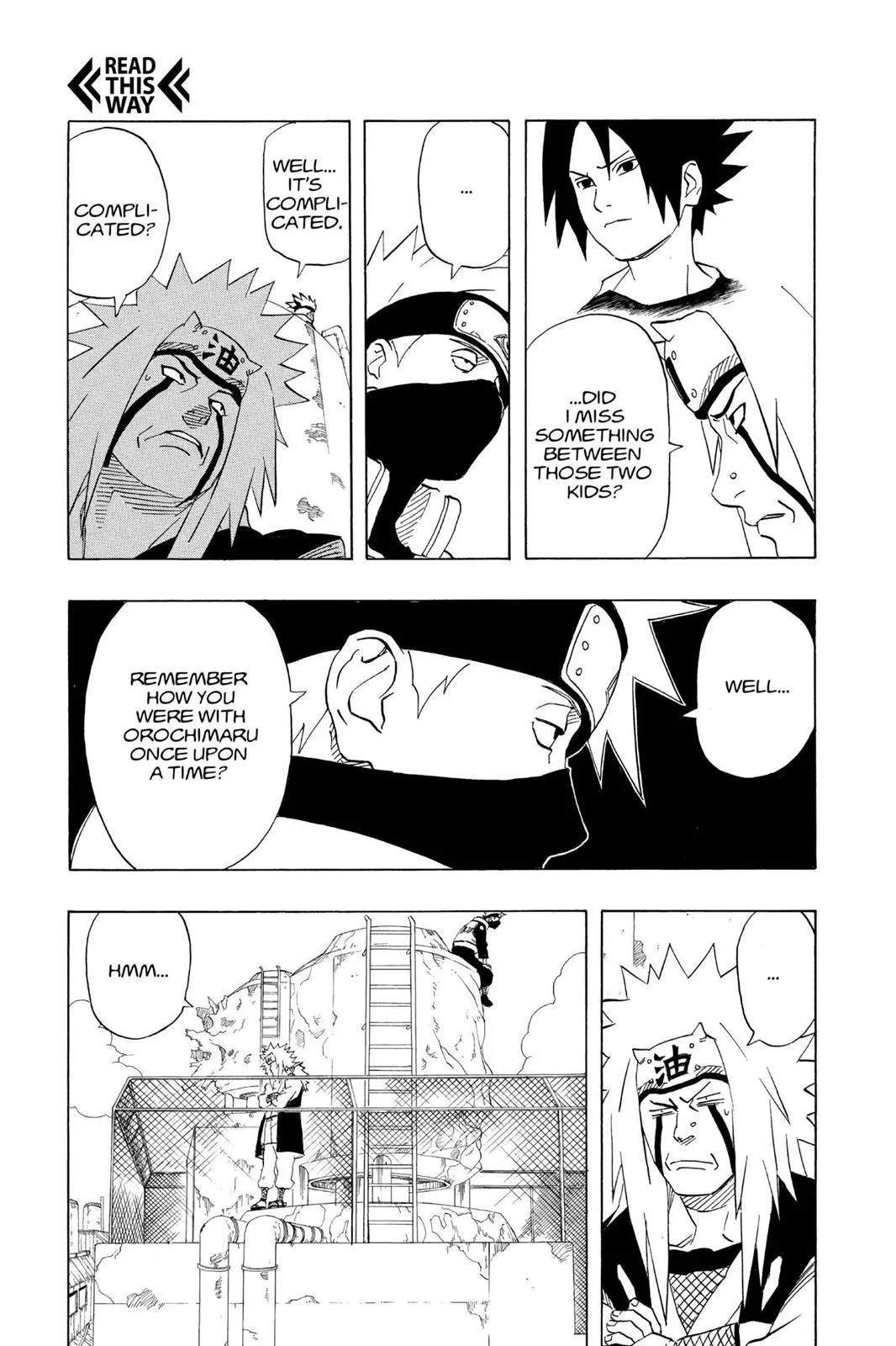 Naruto - Chapter 176 - Page 13
