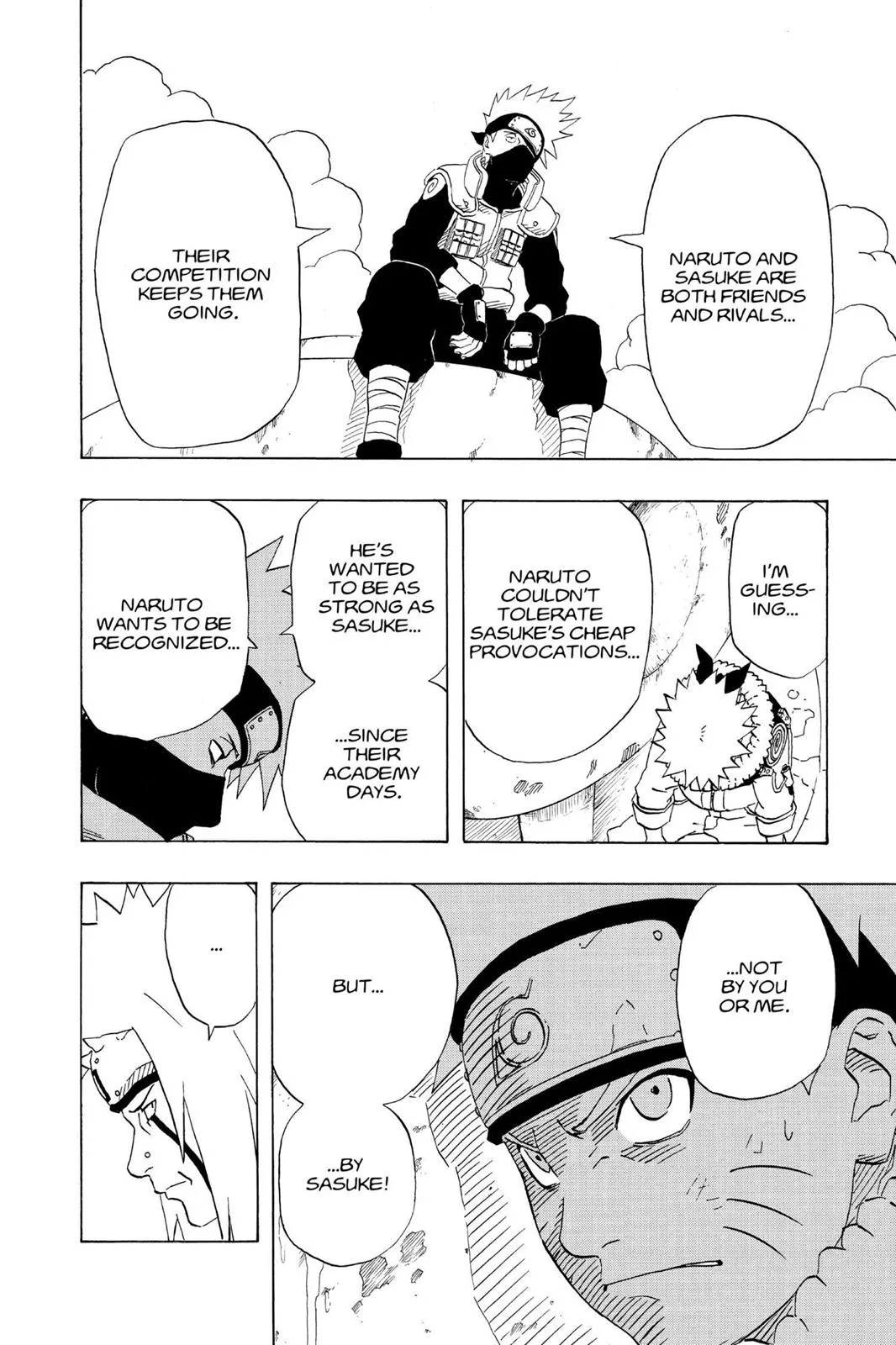 Naruto - Chapter 176 - Page 14