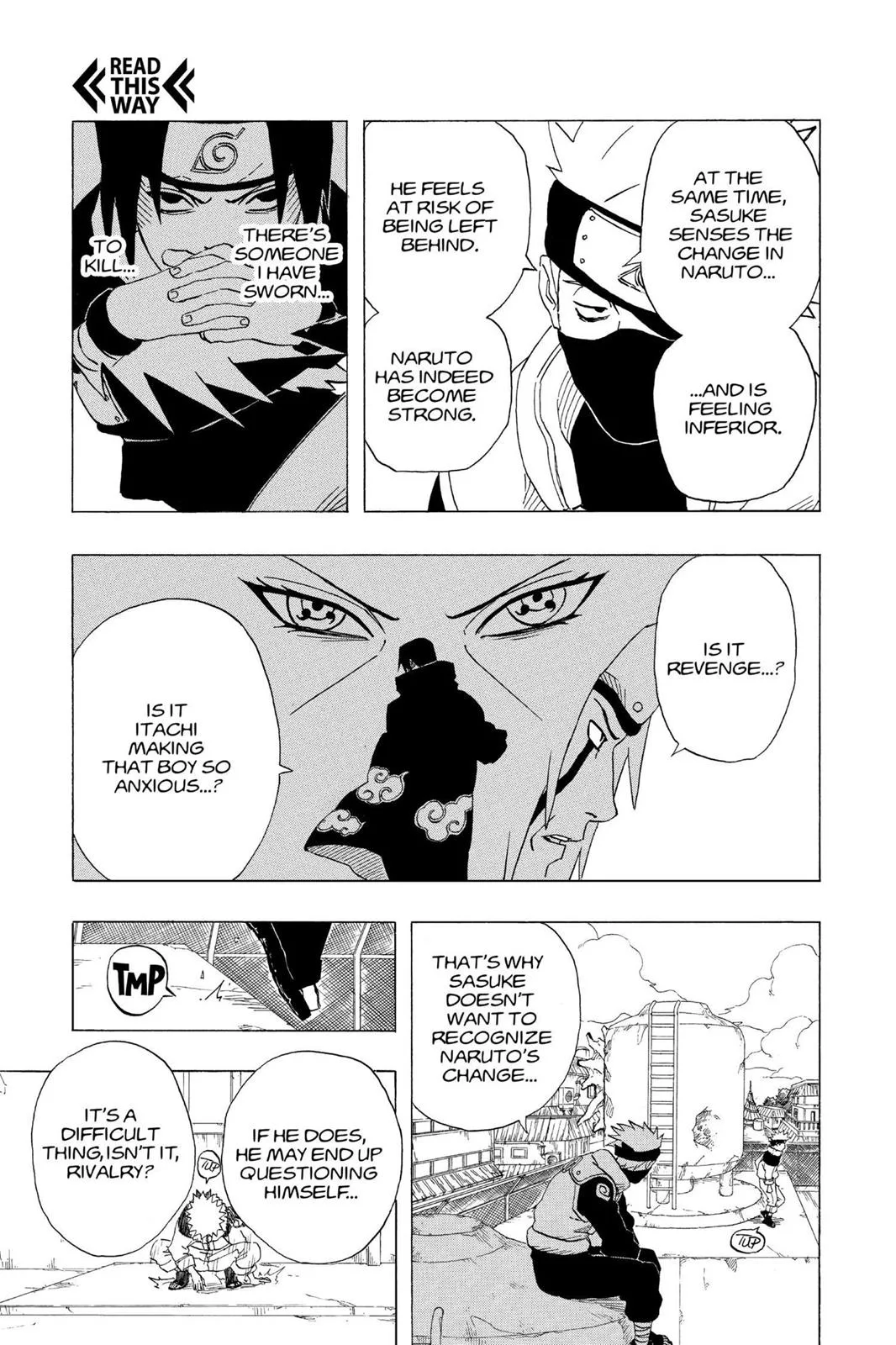 Naruto - Chapter 176 - Page 15