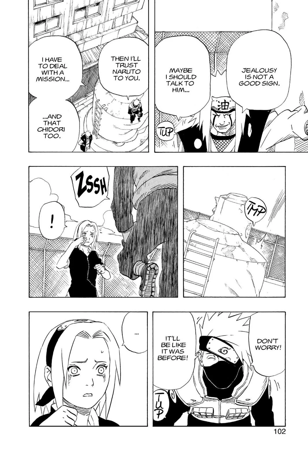 Naruto - Chapter 176 - Page 16
