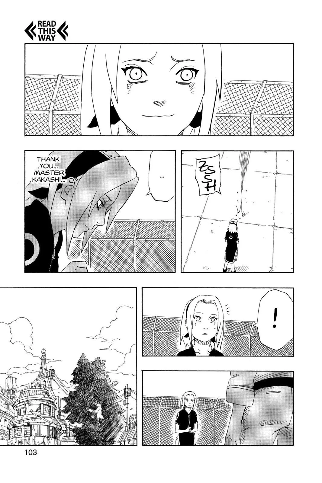 Naruto - Chapter 176 - Page 17