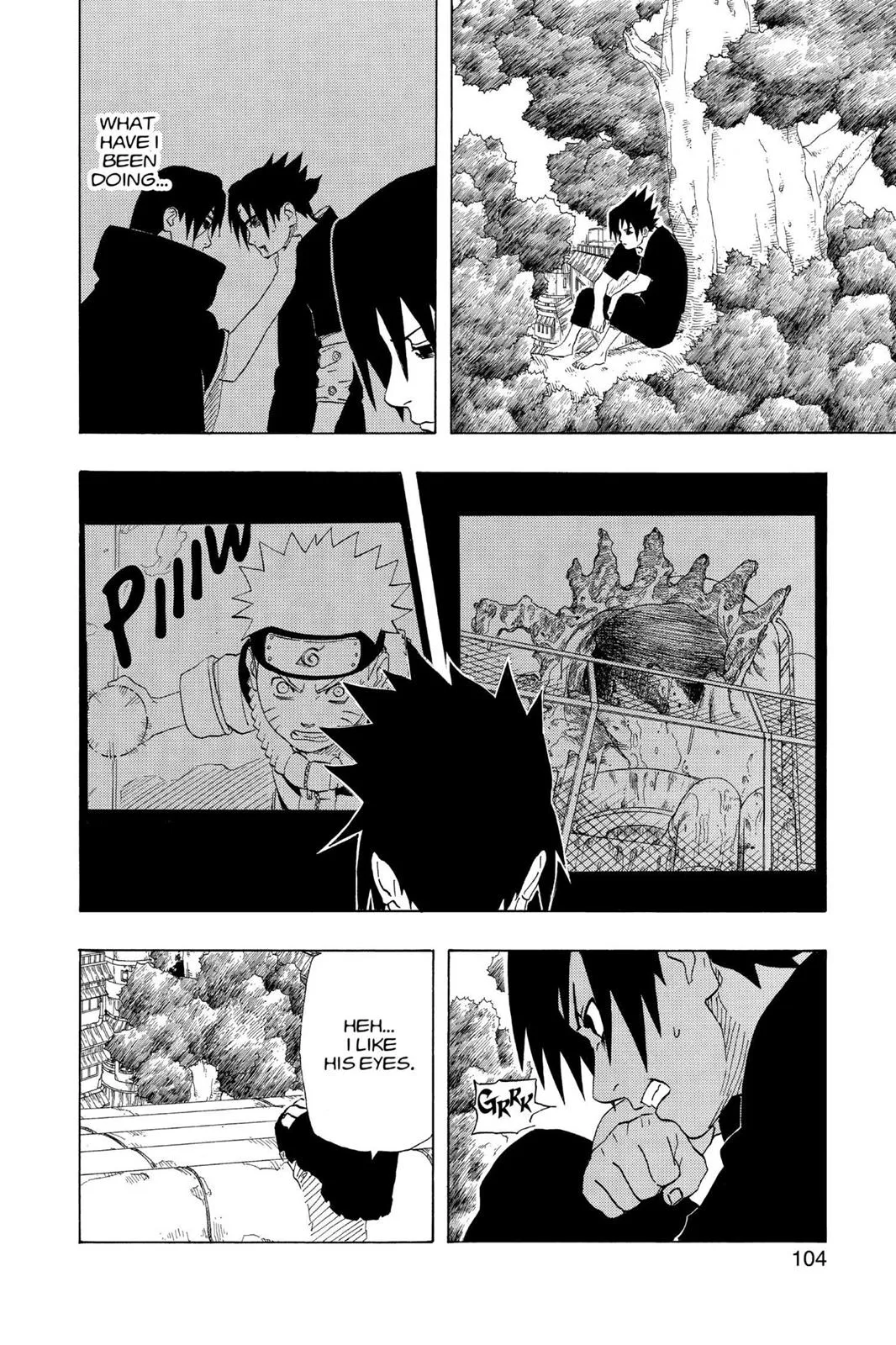 Naruto - Chapter 176 - Page 18