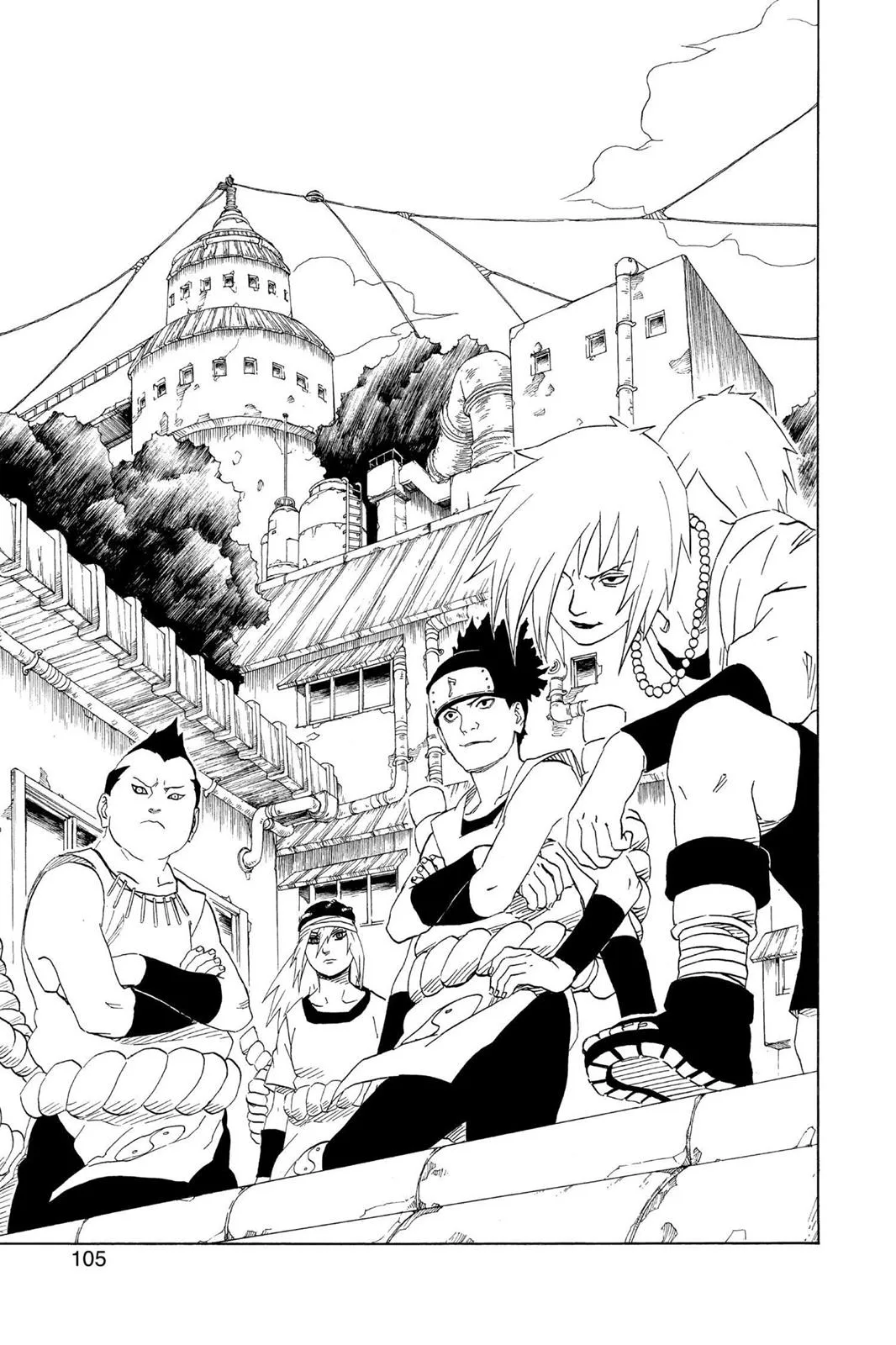 Naruto - Chapter 176 - Page 19